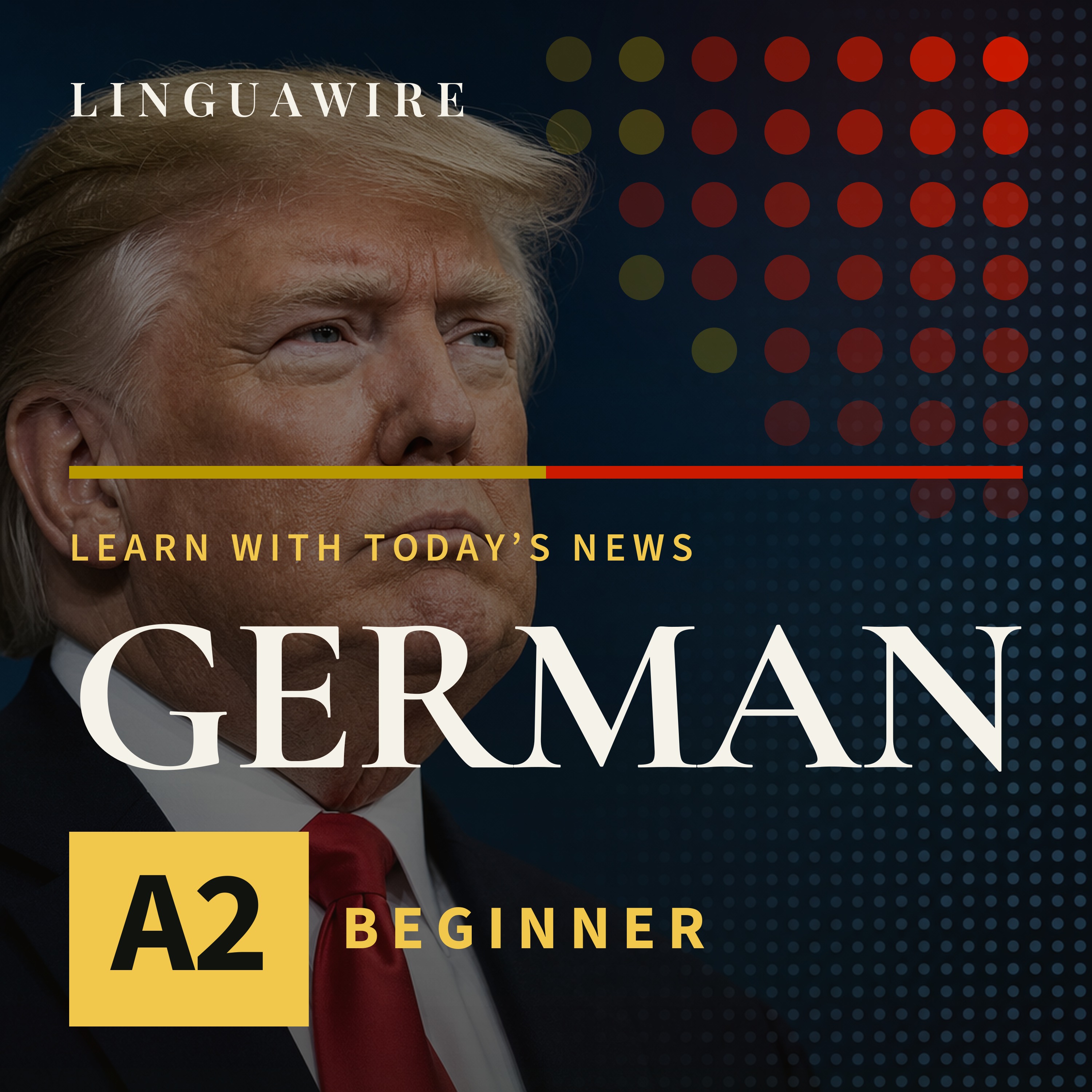 A2 German News | Can Trump Seal Greenland's Security Deal? episode artwork