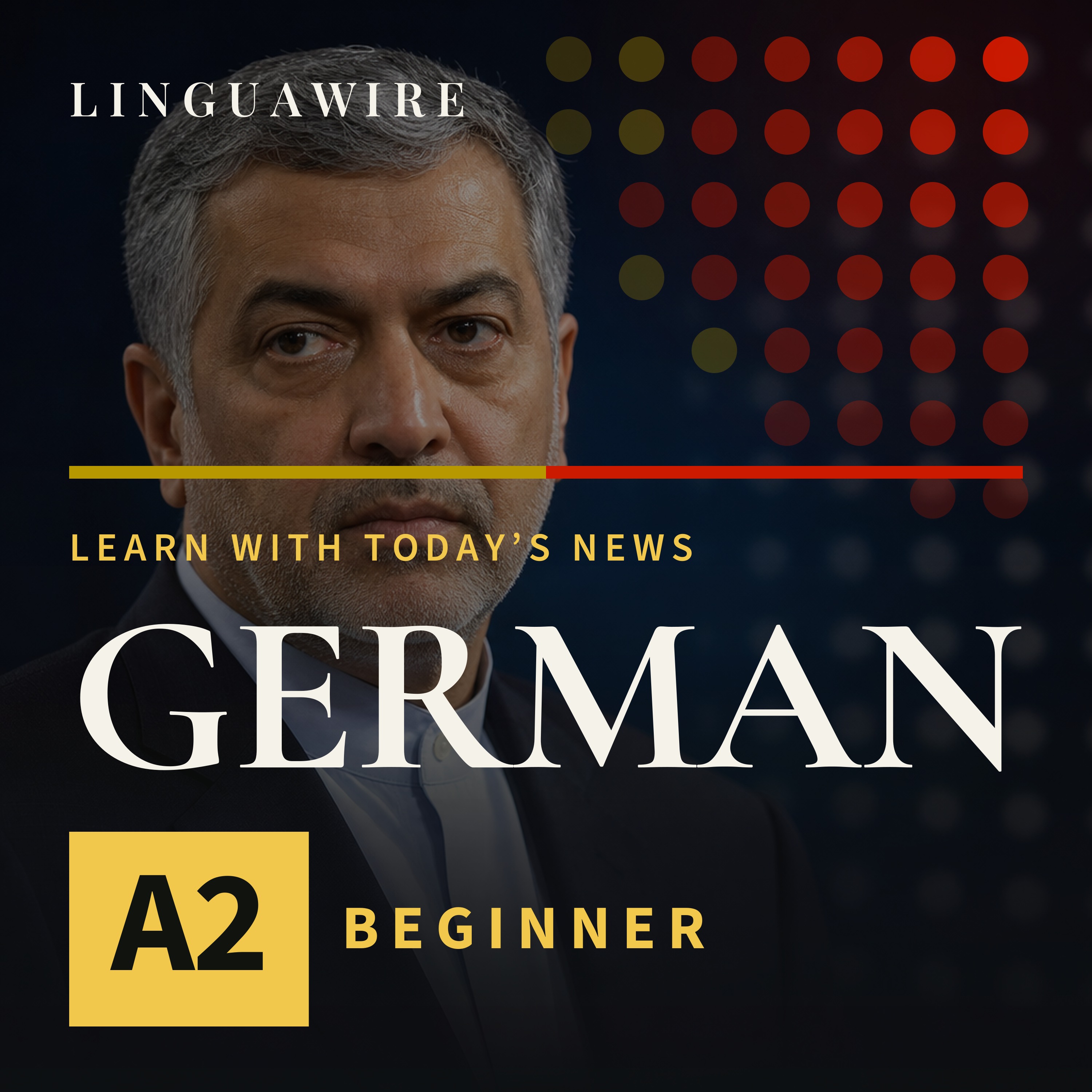 A2 German News | Why Iran's Nuclear Chief Was Blocked from Vienna episode artwork