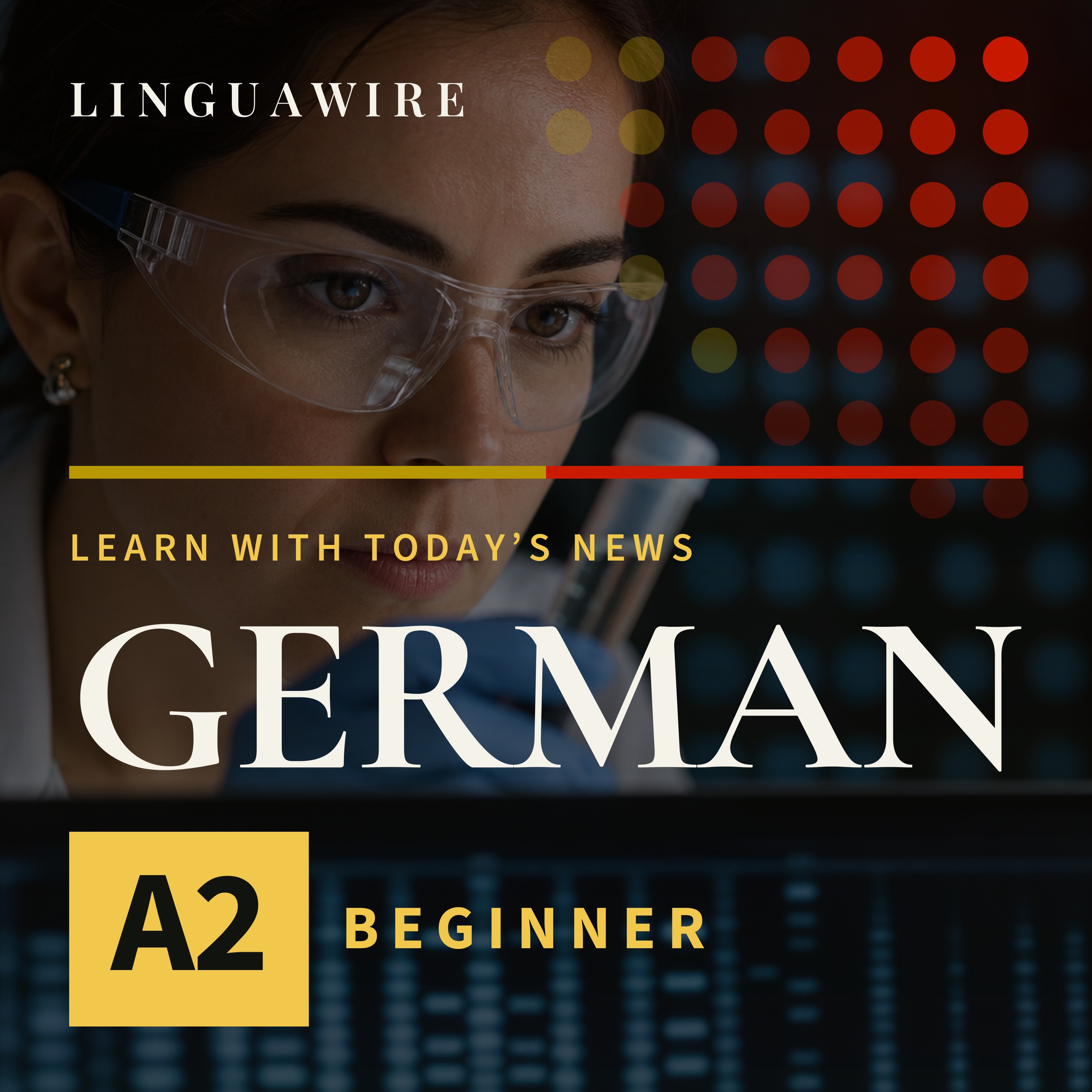 A2 German News | One 9/11 Victim Is Identified After 25 Years episode artwork