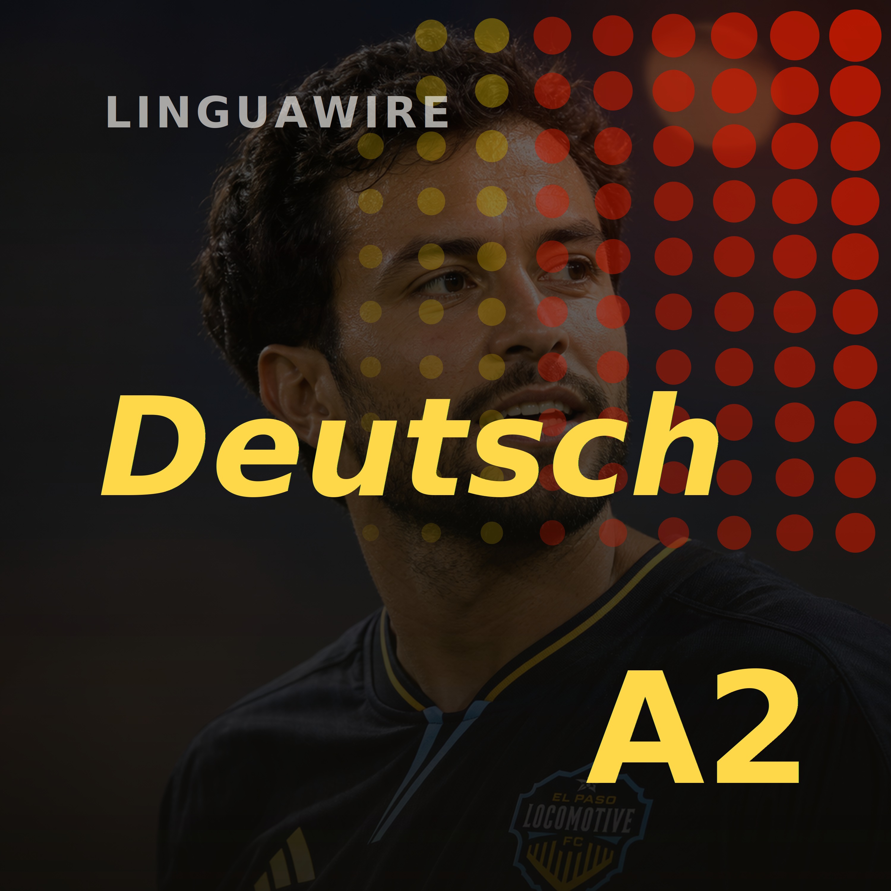 A2 German News | Ted Lasso Actor Makes Pro Debut episode artwork