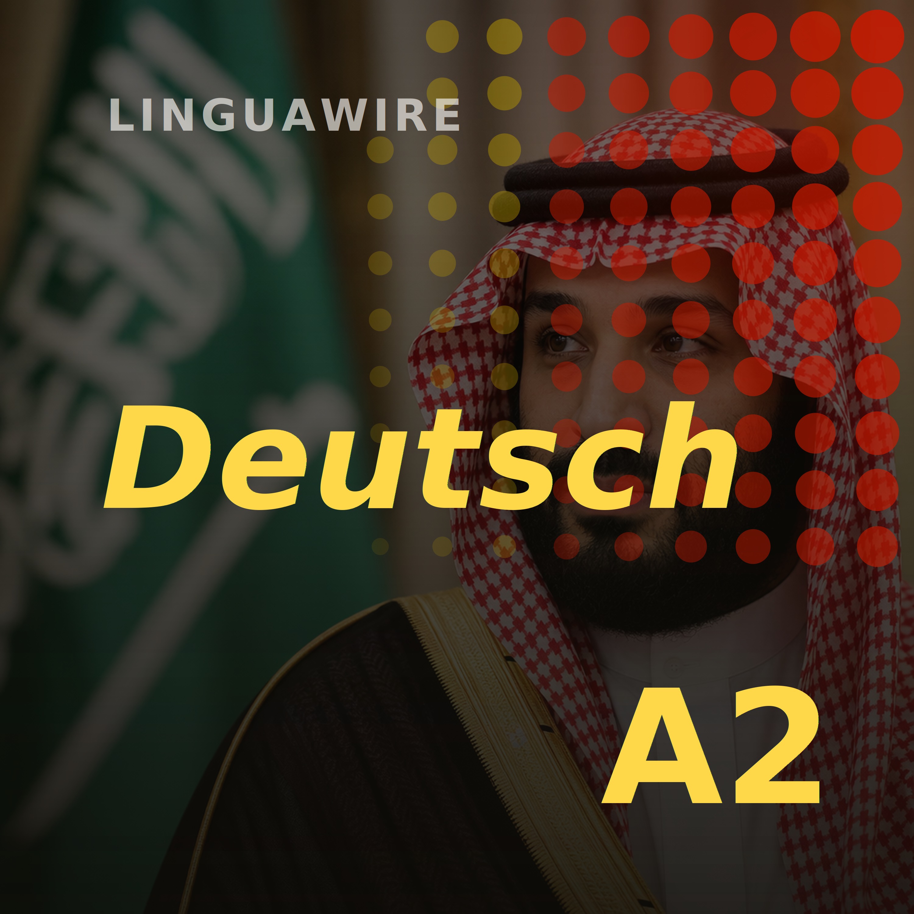 A2 German News | US and Saudi Arabia Sign Landmark Nuclear Deal episode artwork