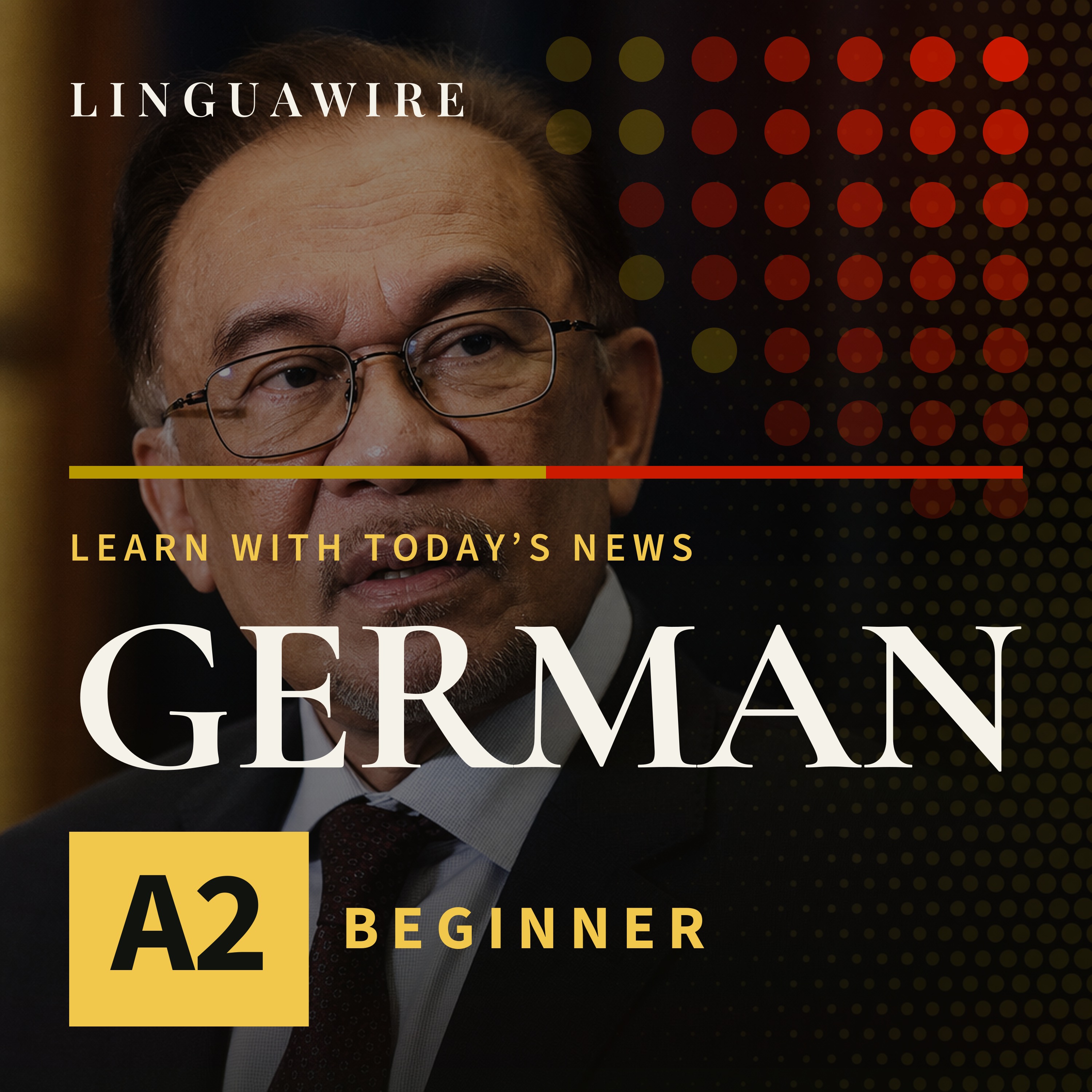 A2 German News | Why Anwar's Taiwan Remarks Matter for Malaysia episode artwork