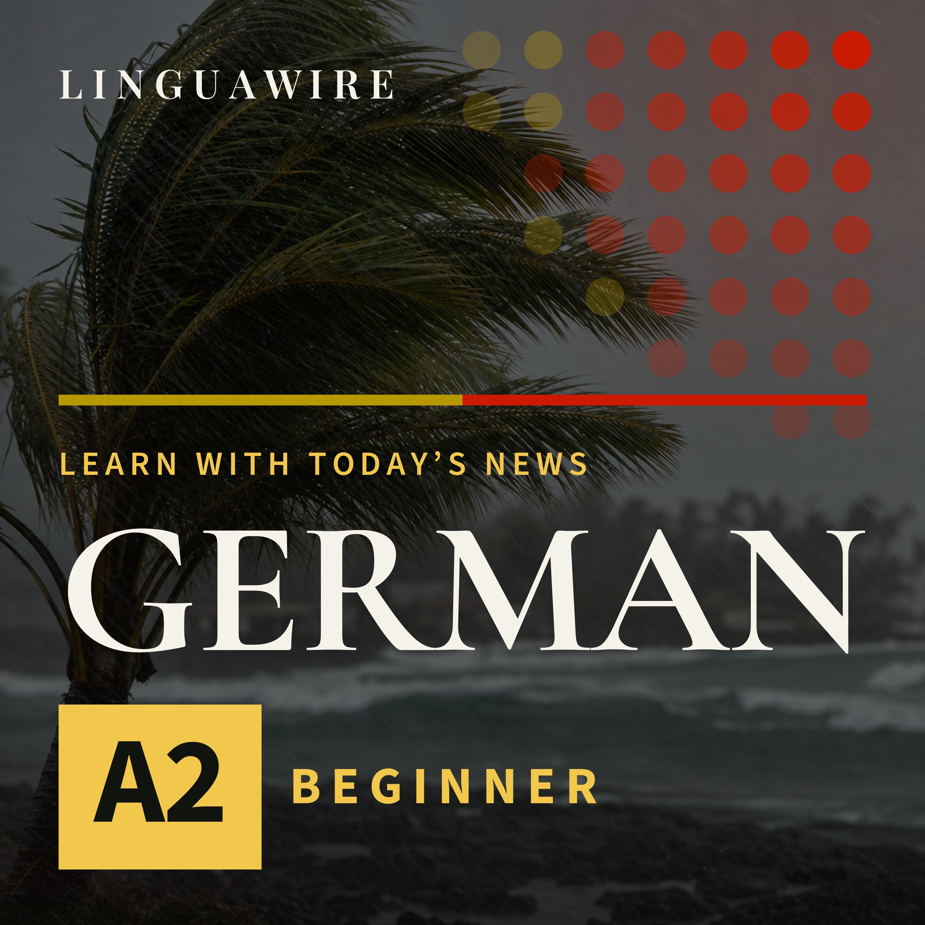 A2 German News | Hawaii Faces Flooding After Lala Weakens episode artwork