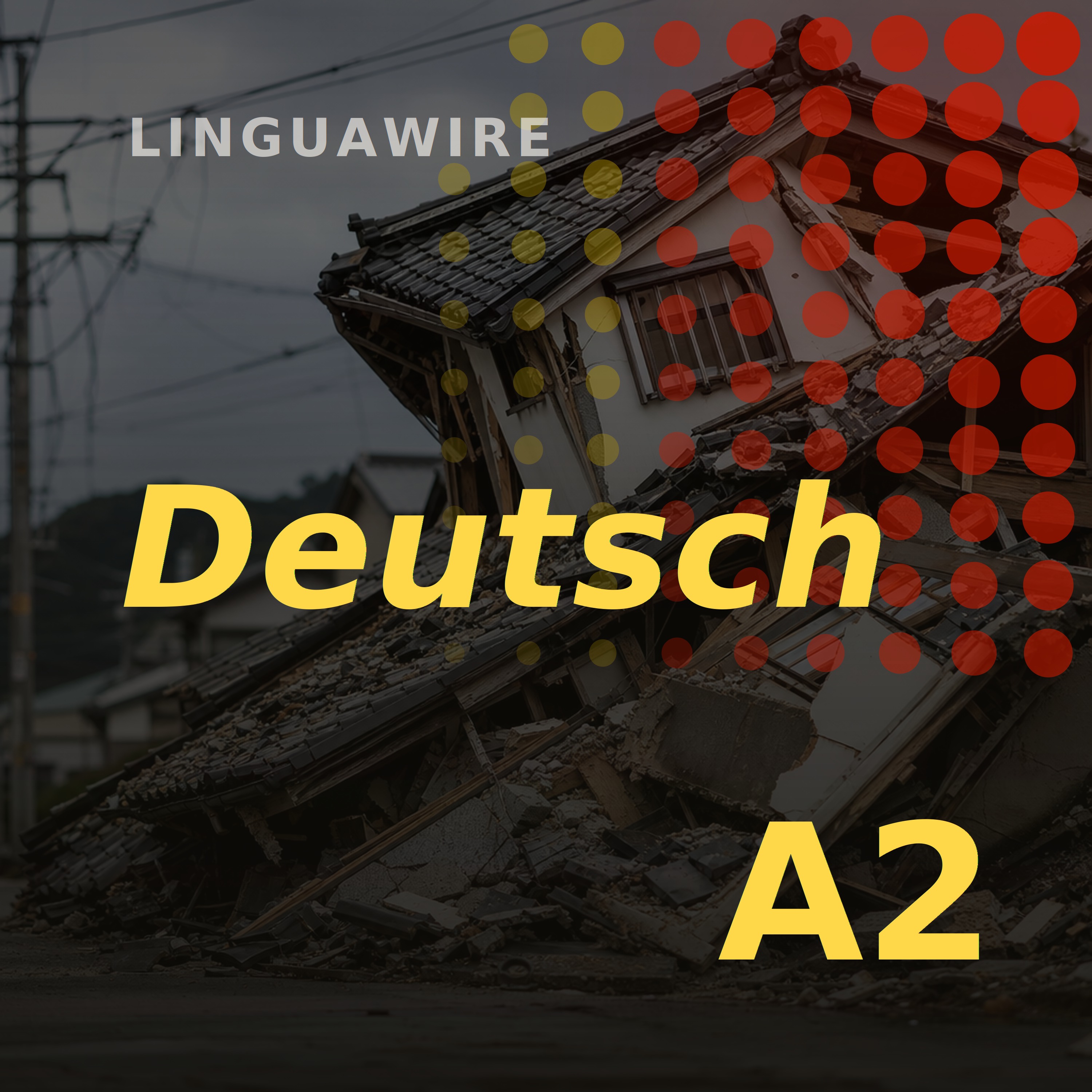 A2 German News | Japan's Kyushu Island Quake Hits Homes and Power episode artwork