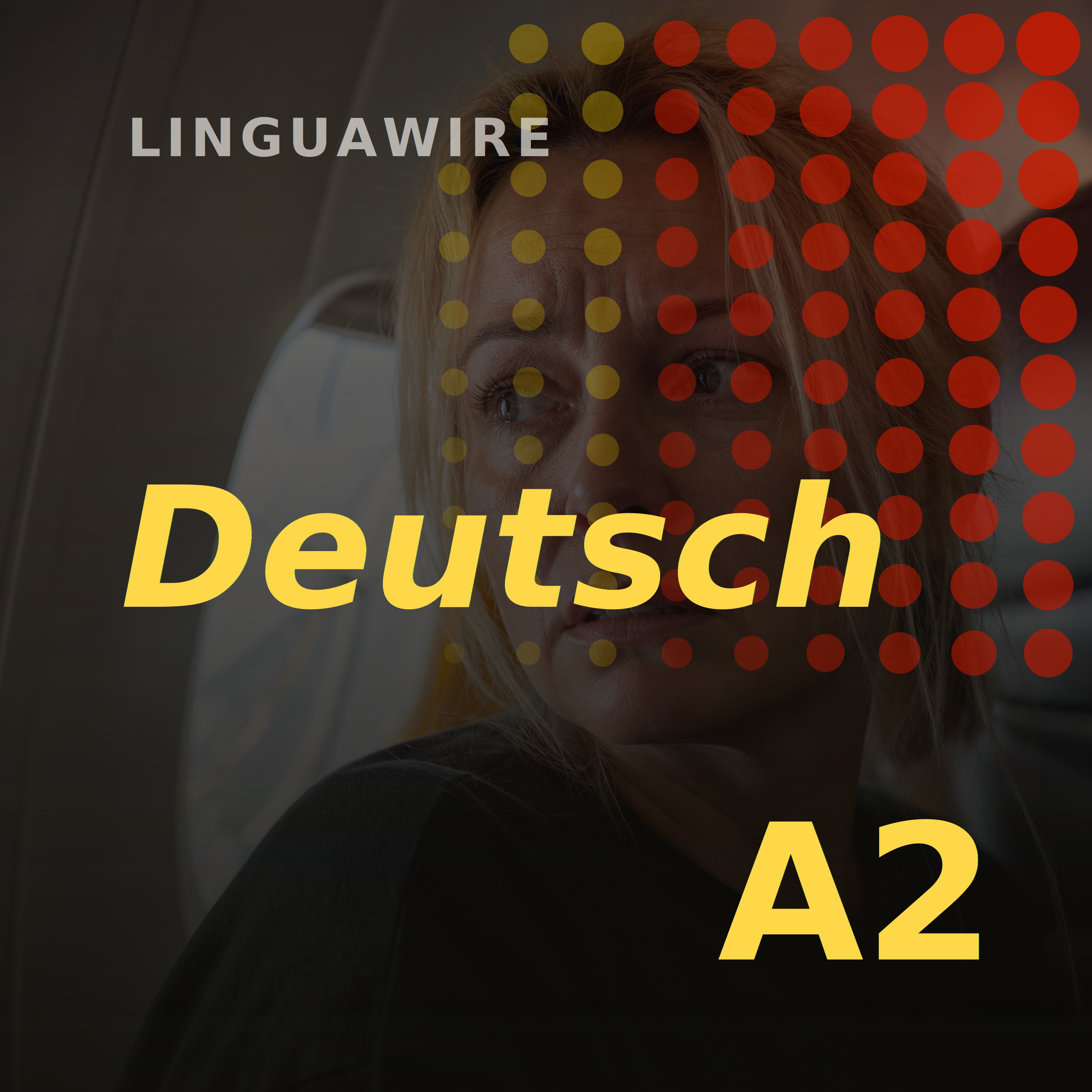 A2 German News | Wife Holds Husband Back on Ryanair Flight episode artwork