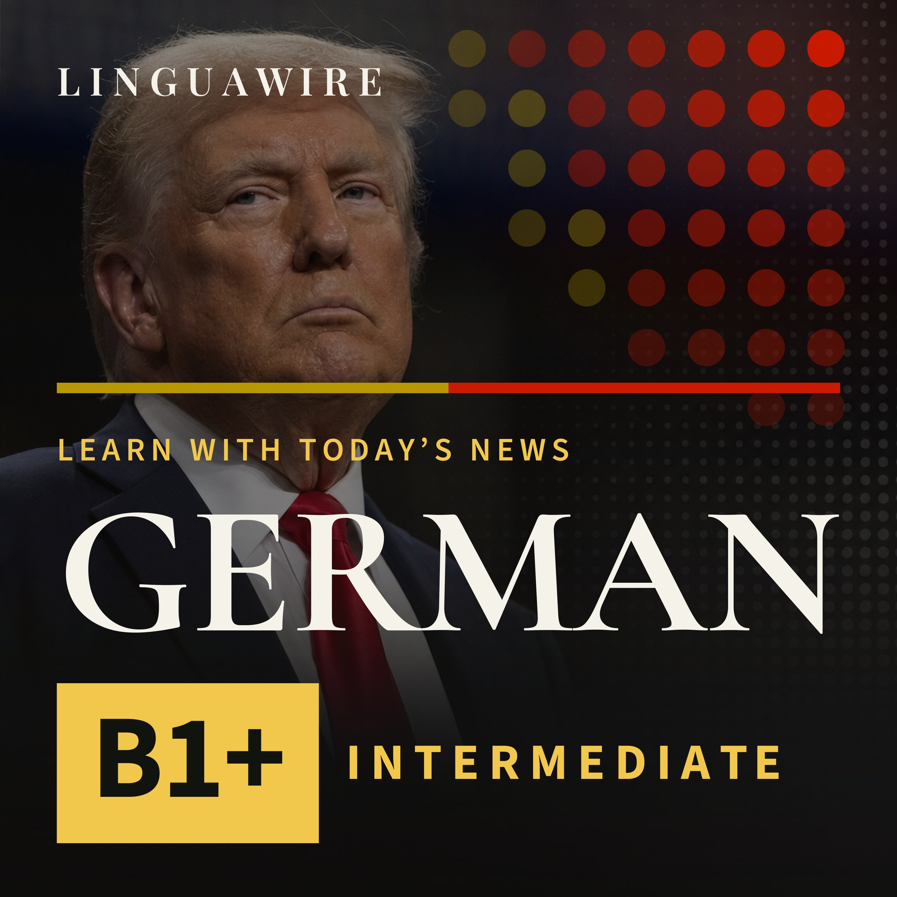 B1 German News | The Iran War Leaves the US Paying More episode artwork