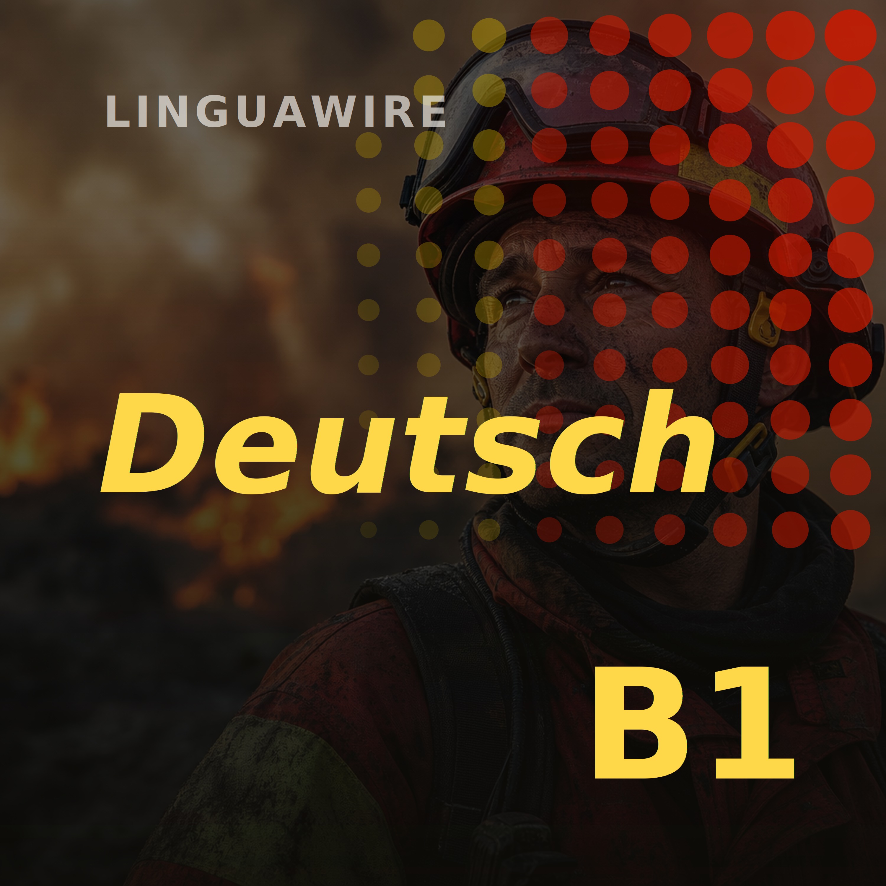 B1 German News | Seven Britons Die in Spain Wildfires episode artwork