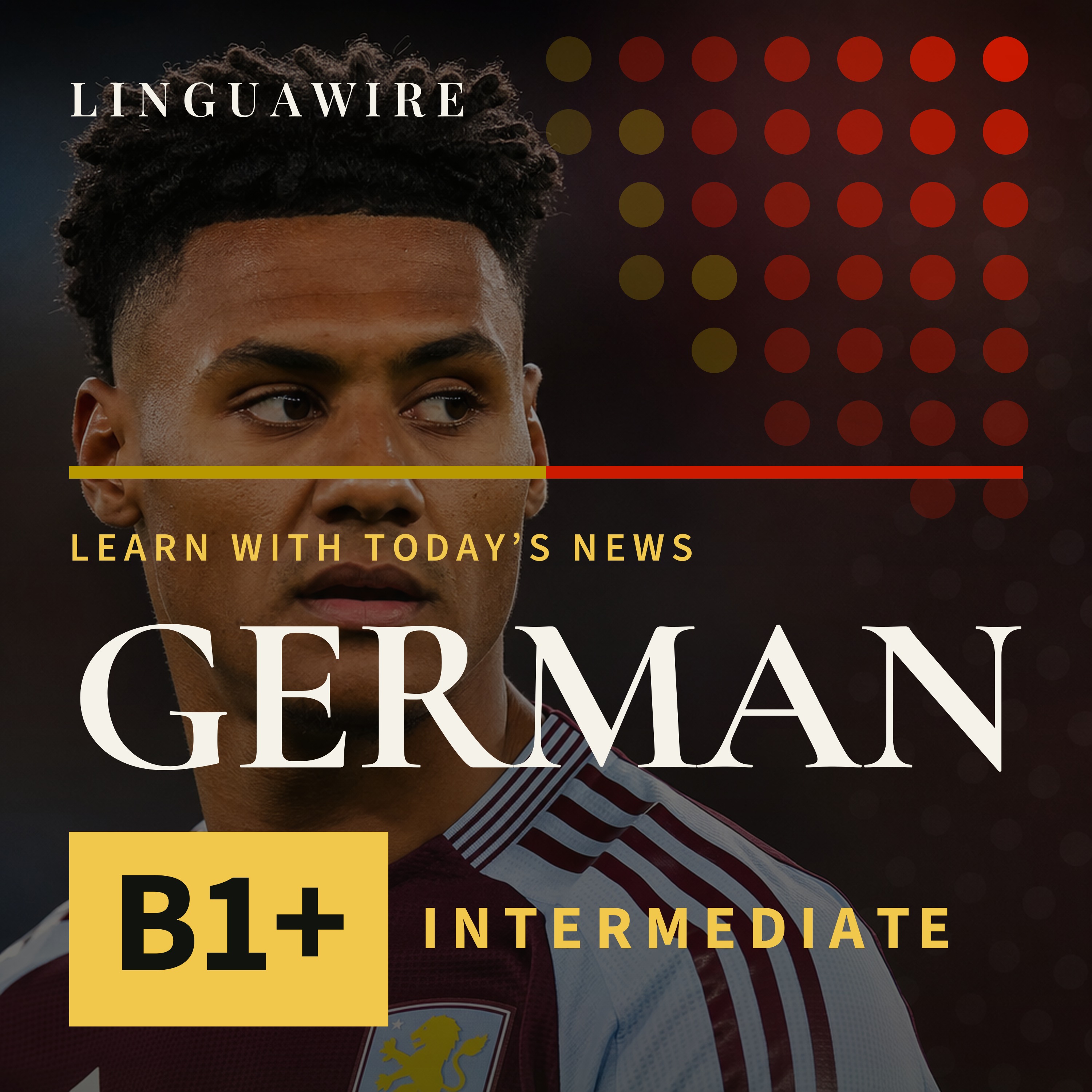 B1 German News | Why Ollie Watkins's Villa Exit Feels So Sudden episode artwork