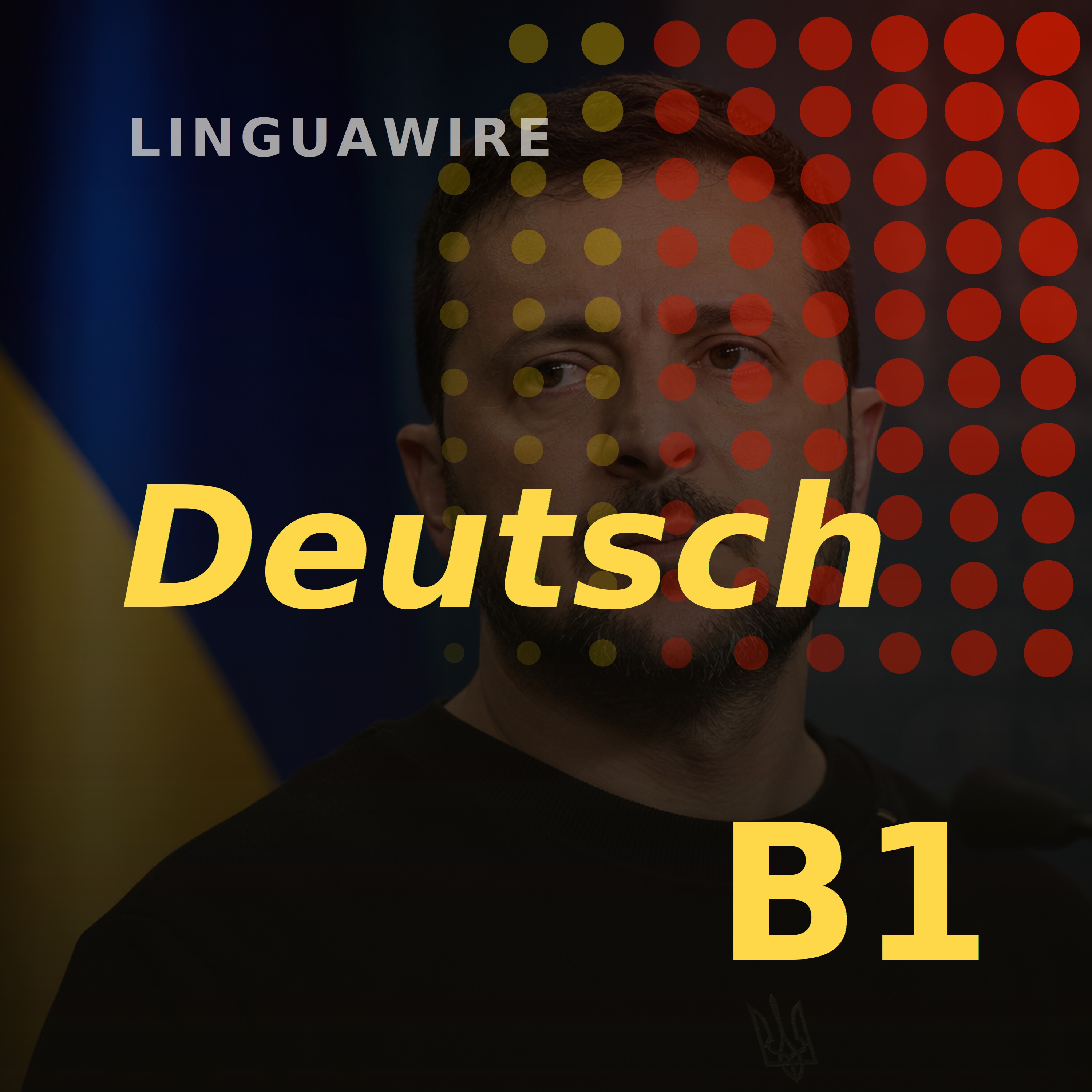 B1 German News | Zelensky Pushes NATO for Air Defence After Strikes episode artwork
