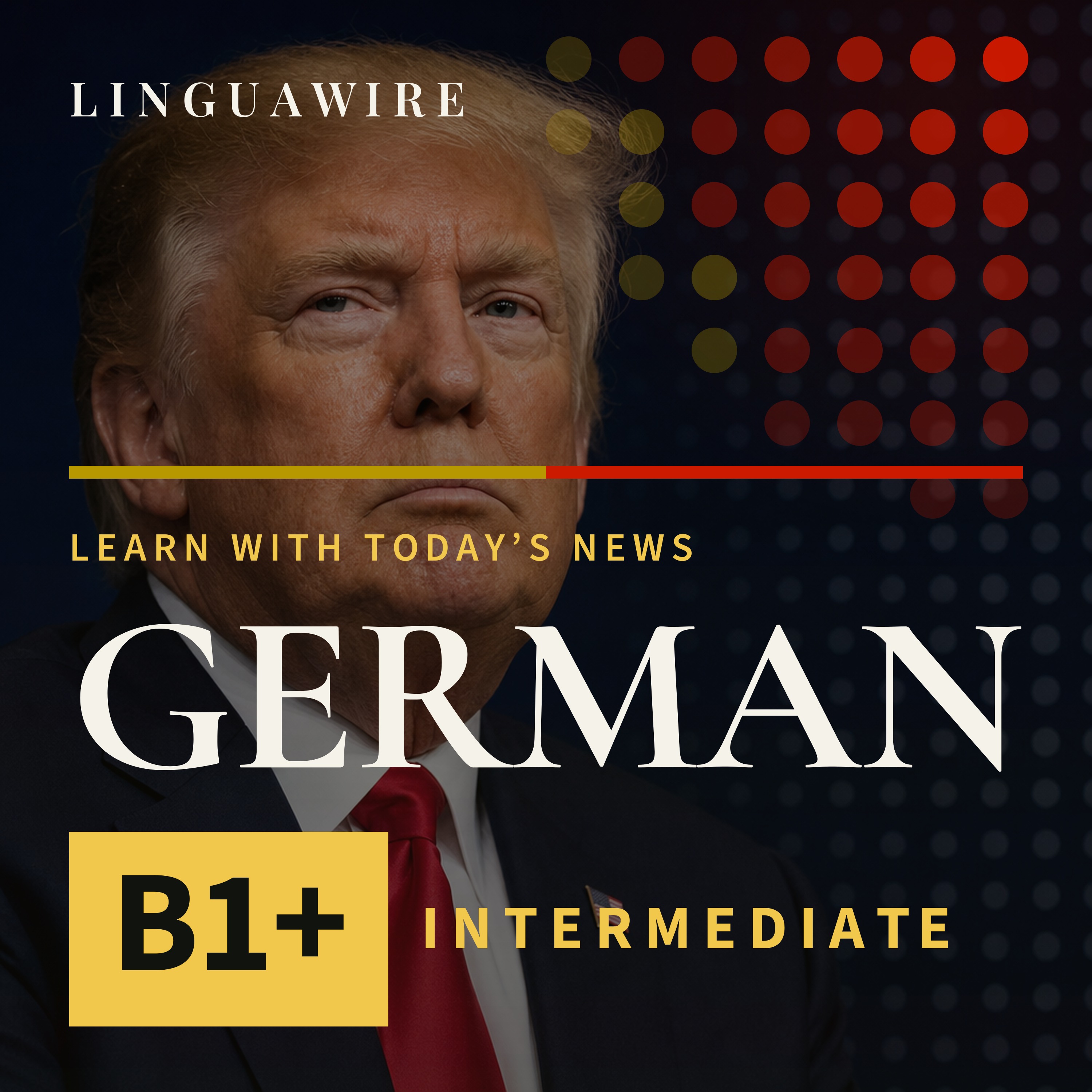 B1 German News | Will the U.S. Win Support Against Iran? episode artwork