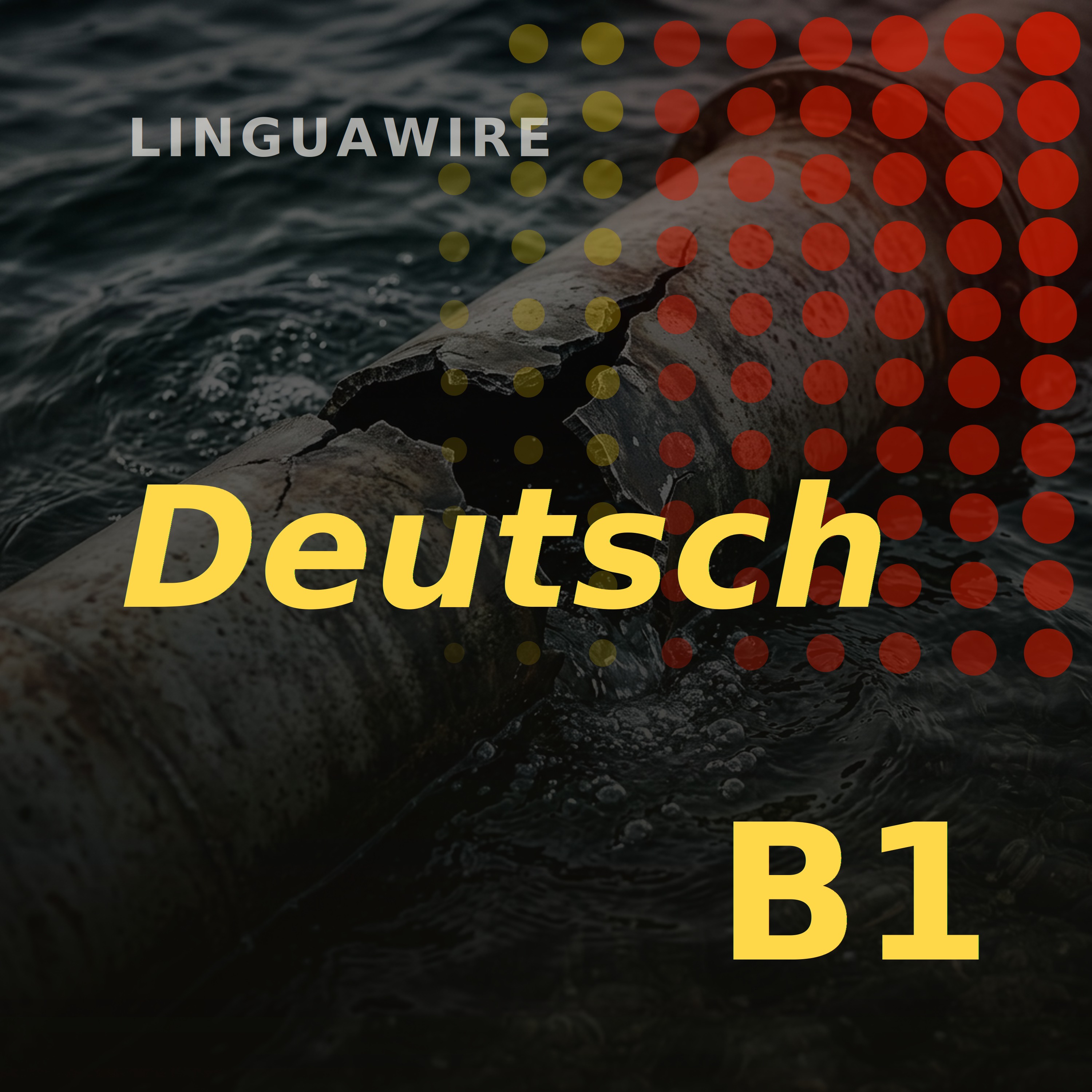 B1 German News | Nord Stream Charges Test Ukraine-Germany Ties episode artwork