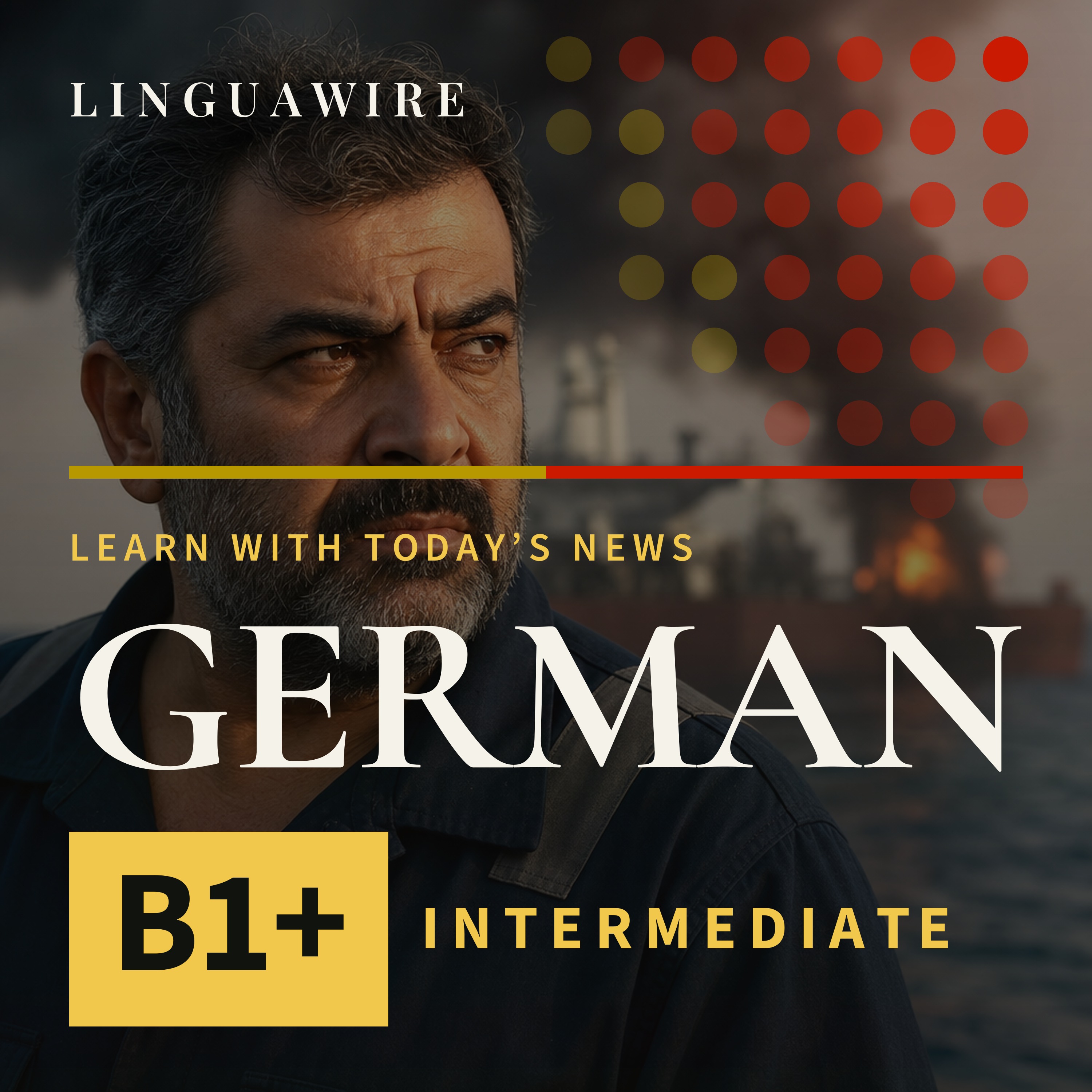 B1 German News | Can the Strait of Hormuz Stay Open? episode artwork