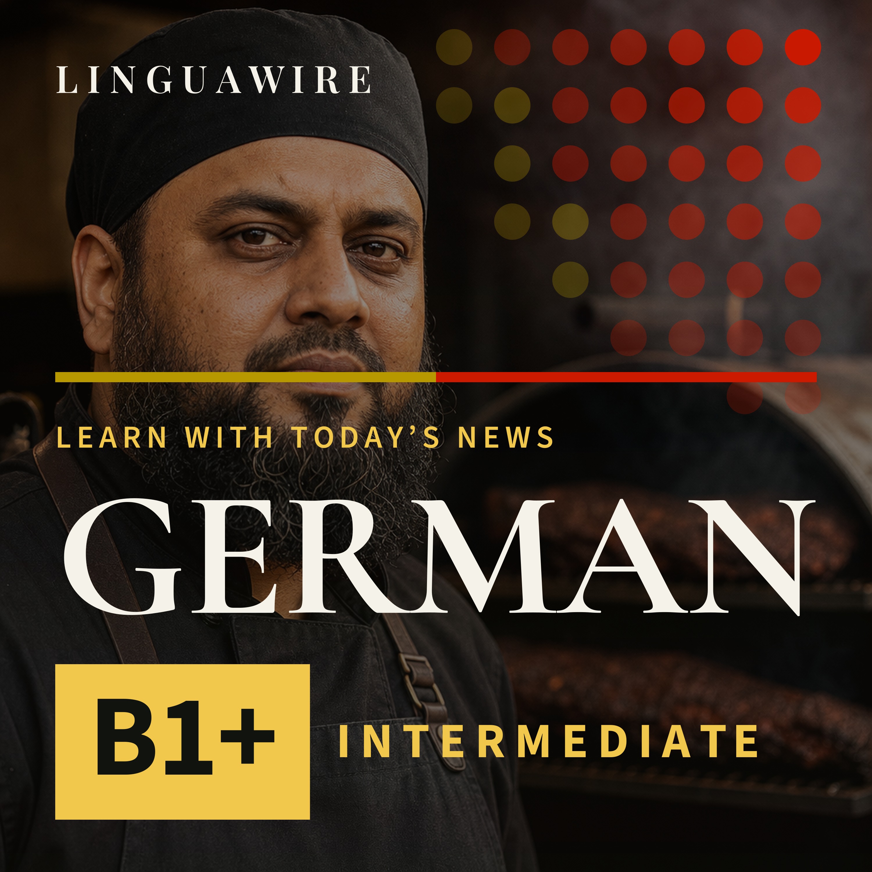 B1 German News | Why Texas Barbecue Is Going Halal episode artwork