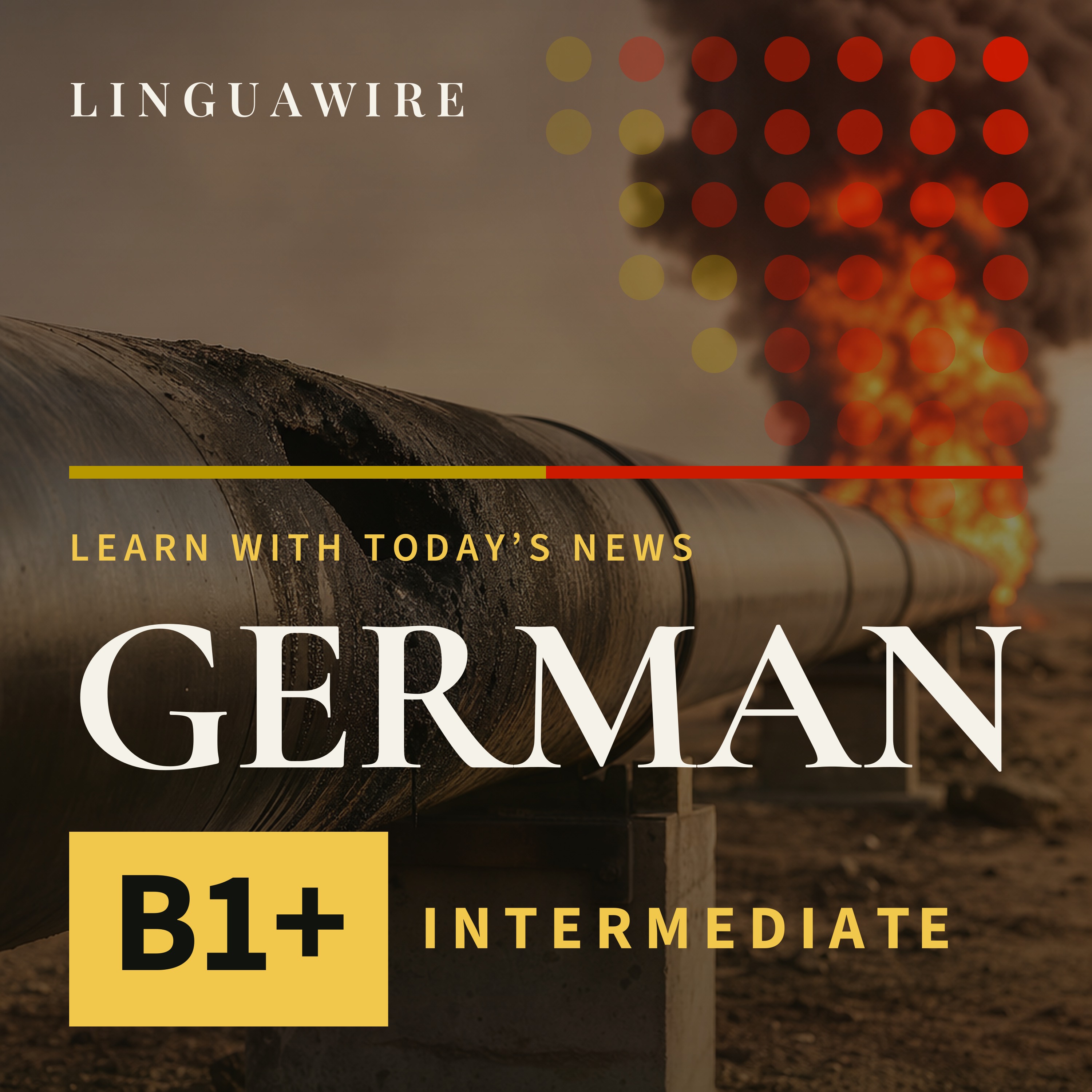 B1 German News | Saudi Arabia's Oil Route Is Shut After Drone Attack episode artwork