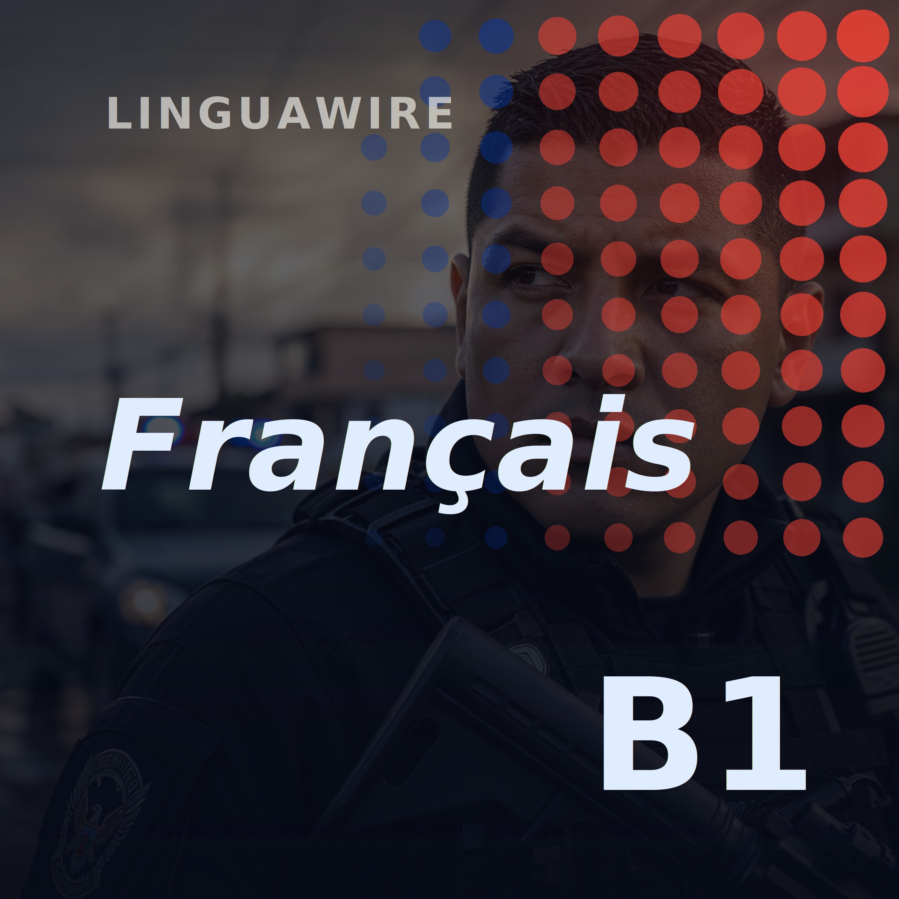 B1 French News | Ecuador Police Fight Back Against Los Aguilas episode artwork