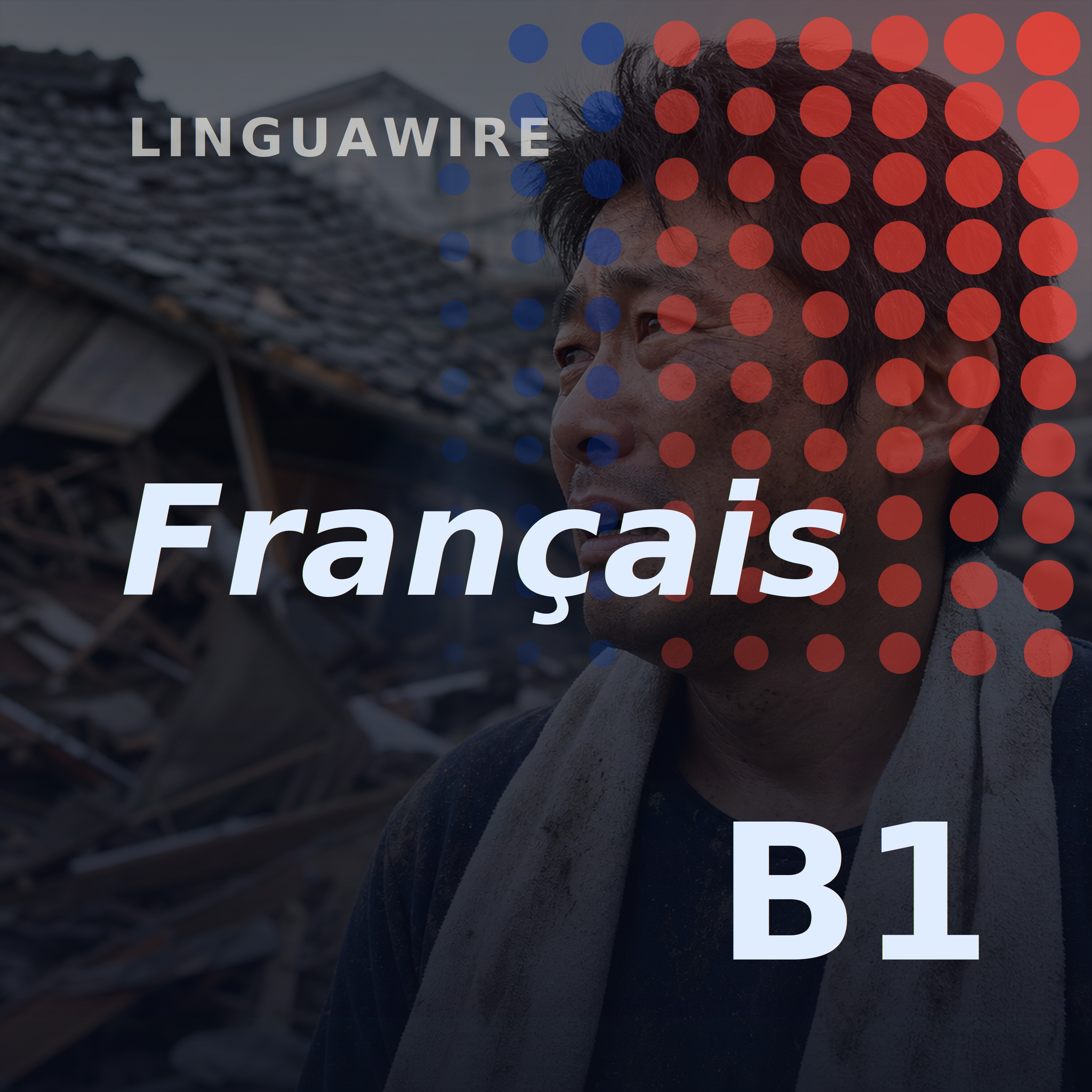 B1 French News | Japan Faces More Than 100 Aftershocks episode artwork