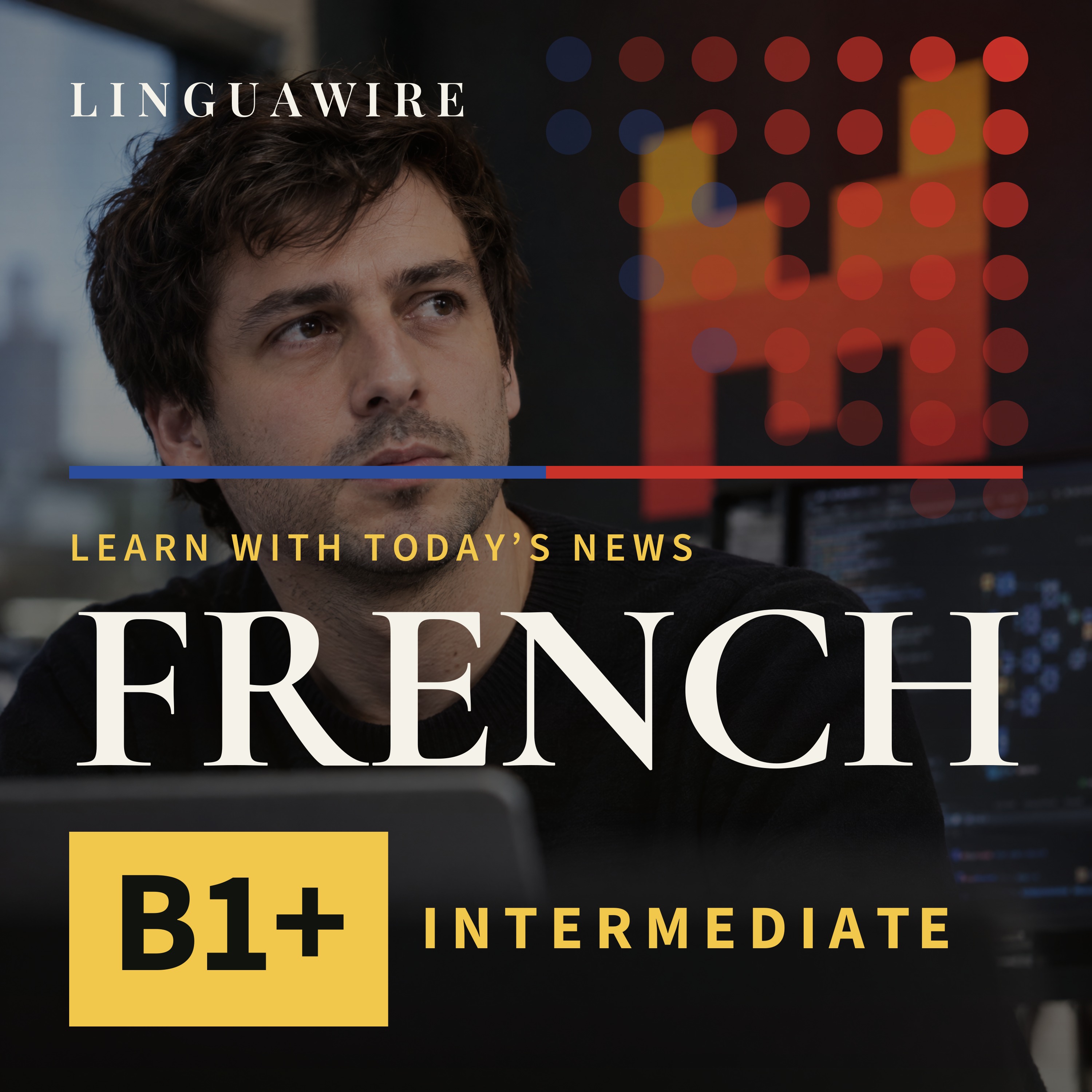 B1 French News | Mistral's 1 Trillion-Parameter Model Challenges Big AI episode artwork