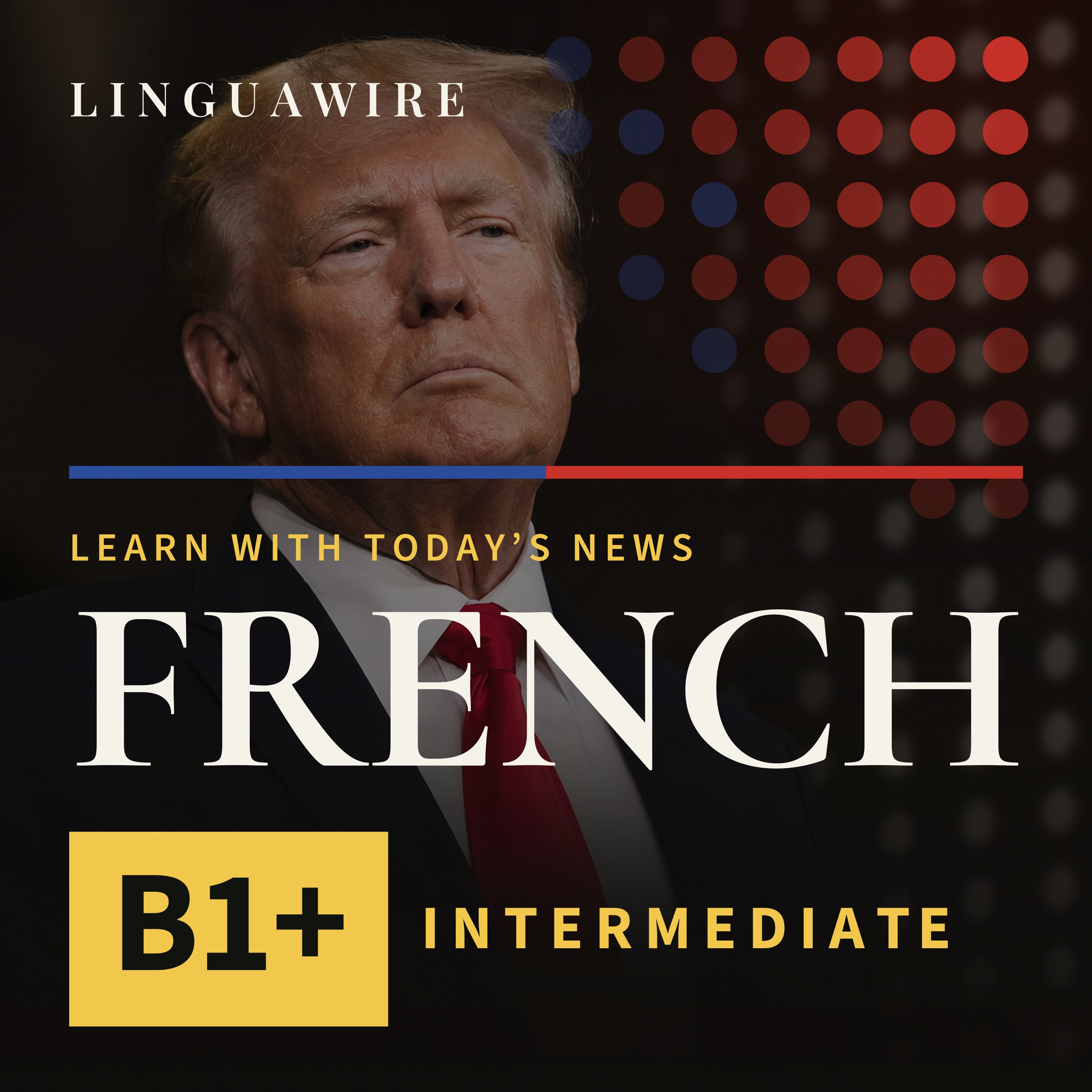 B1 French News | Can Protesters Save the Kennedy Center?