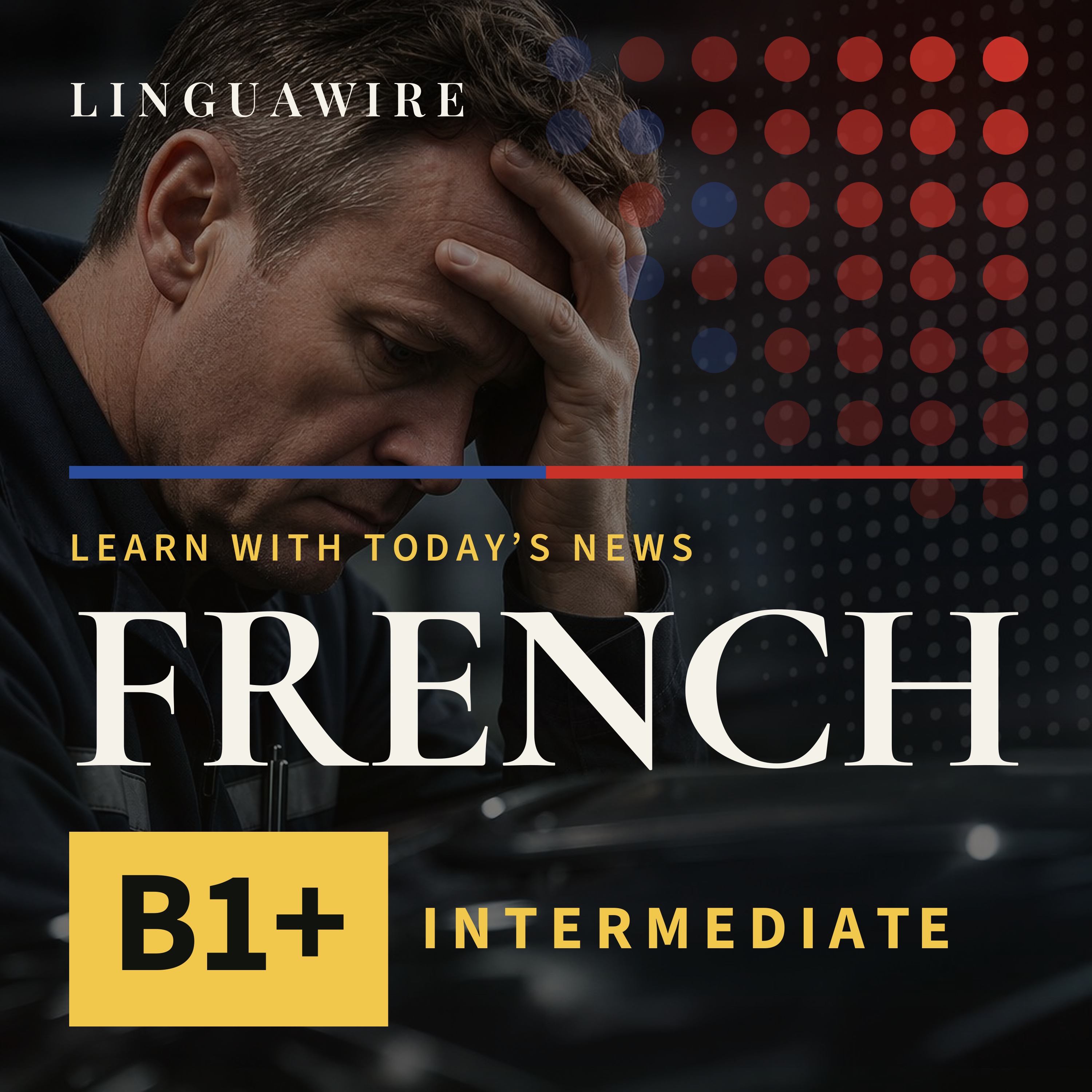 B1 French News | Jaguar Land Rover Faces Thousands of Job Cuts episode artwork