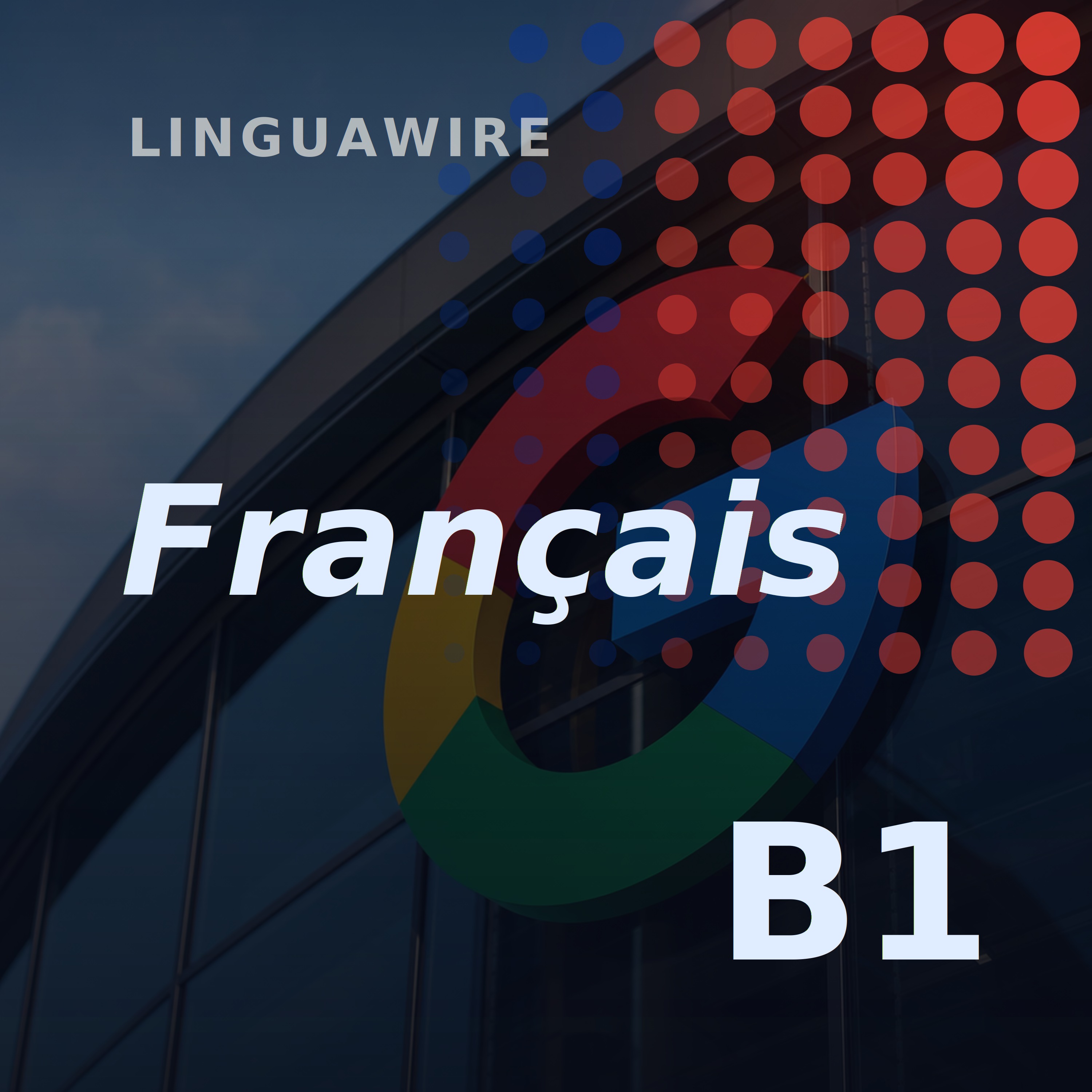 B1 French News | Google's AI Spending Pushes Cash Flow Negative episode artwork
