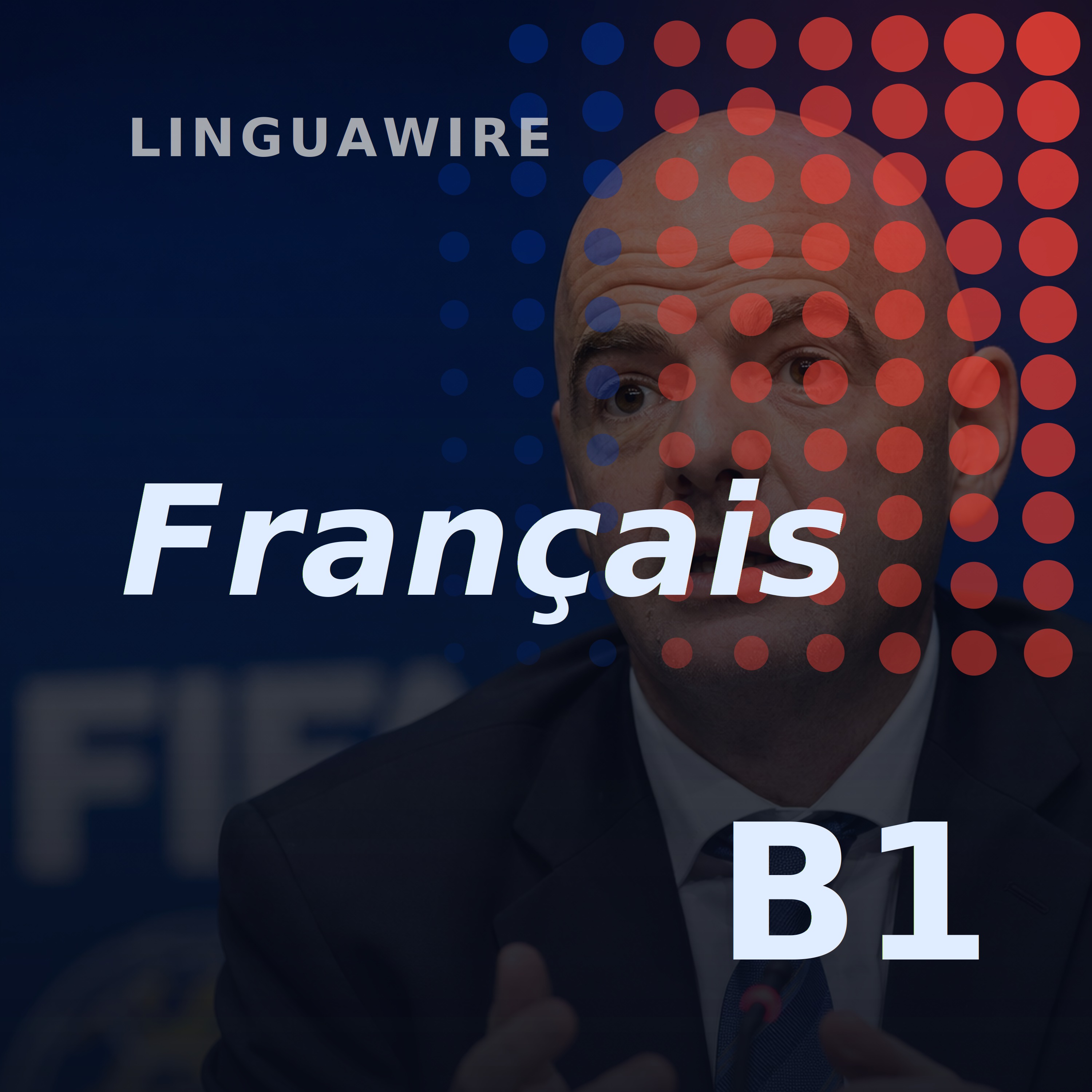B1 French News | Fifa Weighs Action Over Falklands Banner episode artwork