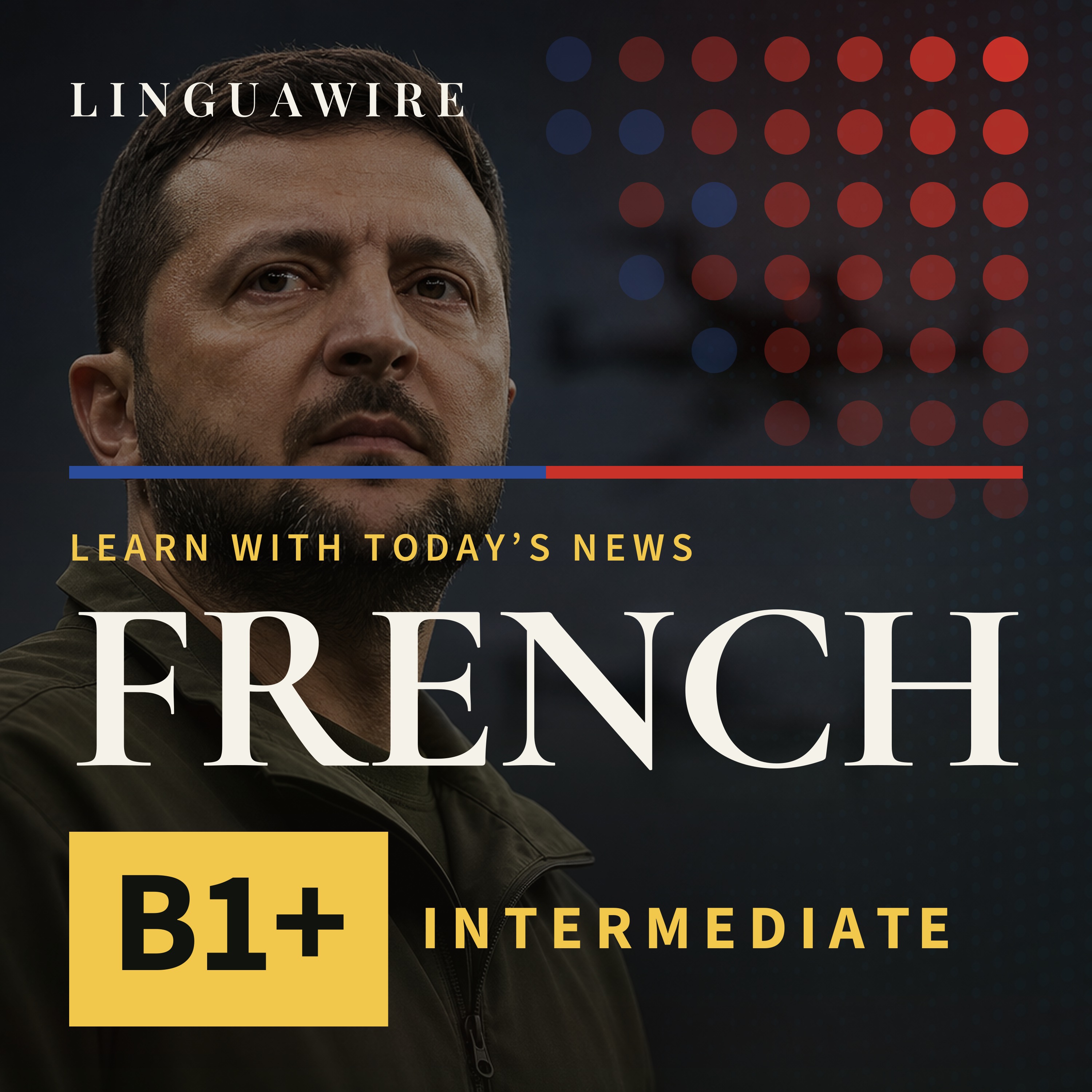 B1 French News | Can Ukraine's Drone Tech Help the U.S.?