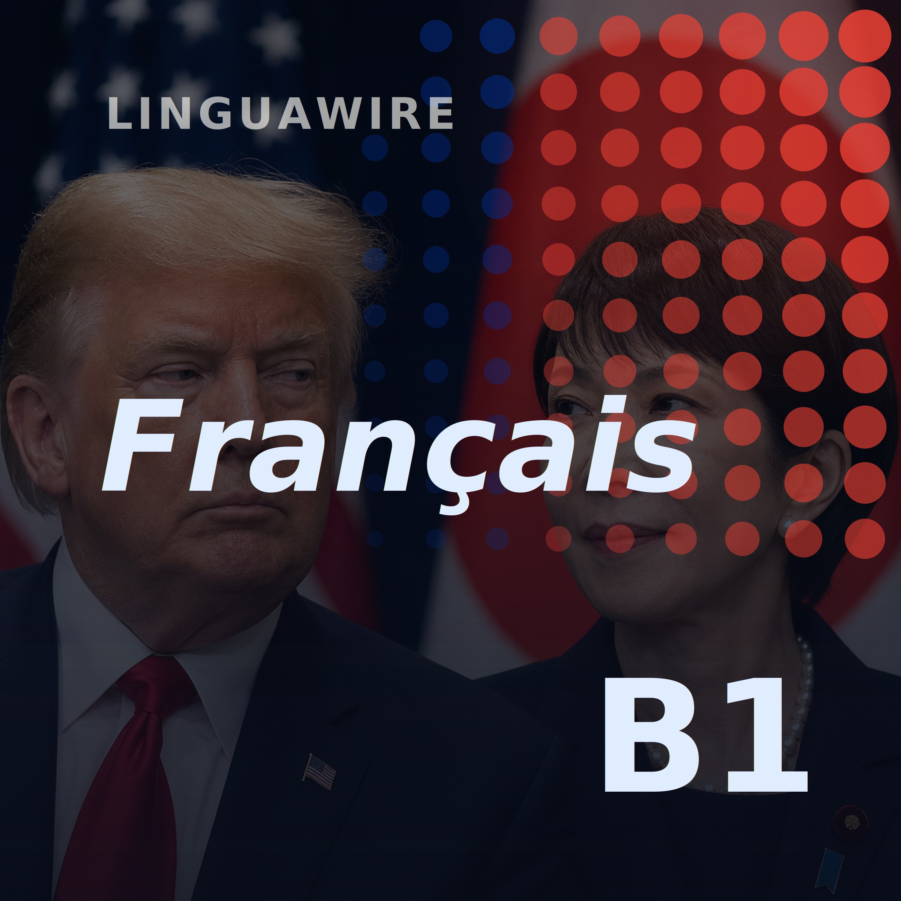 B1 French News | Japan and the US Step In to Save the Yen episode artwork