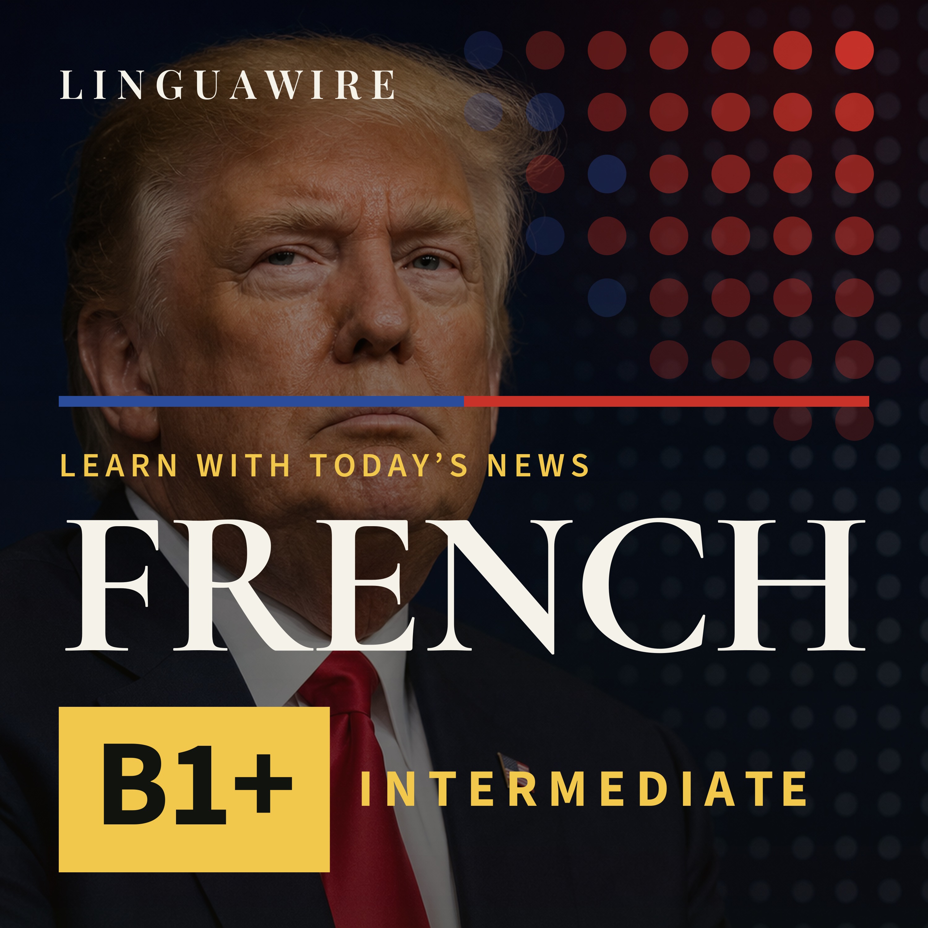 B1 French News | Will the U.S. Win Support Against Iran? episode artwork