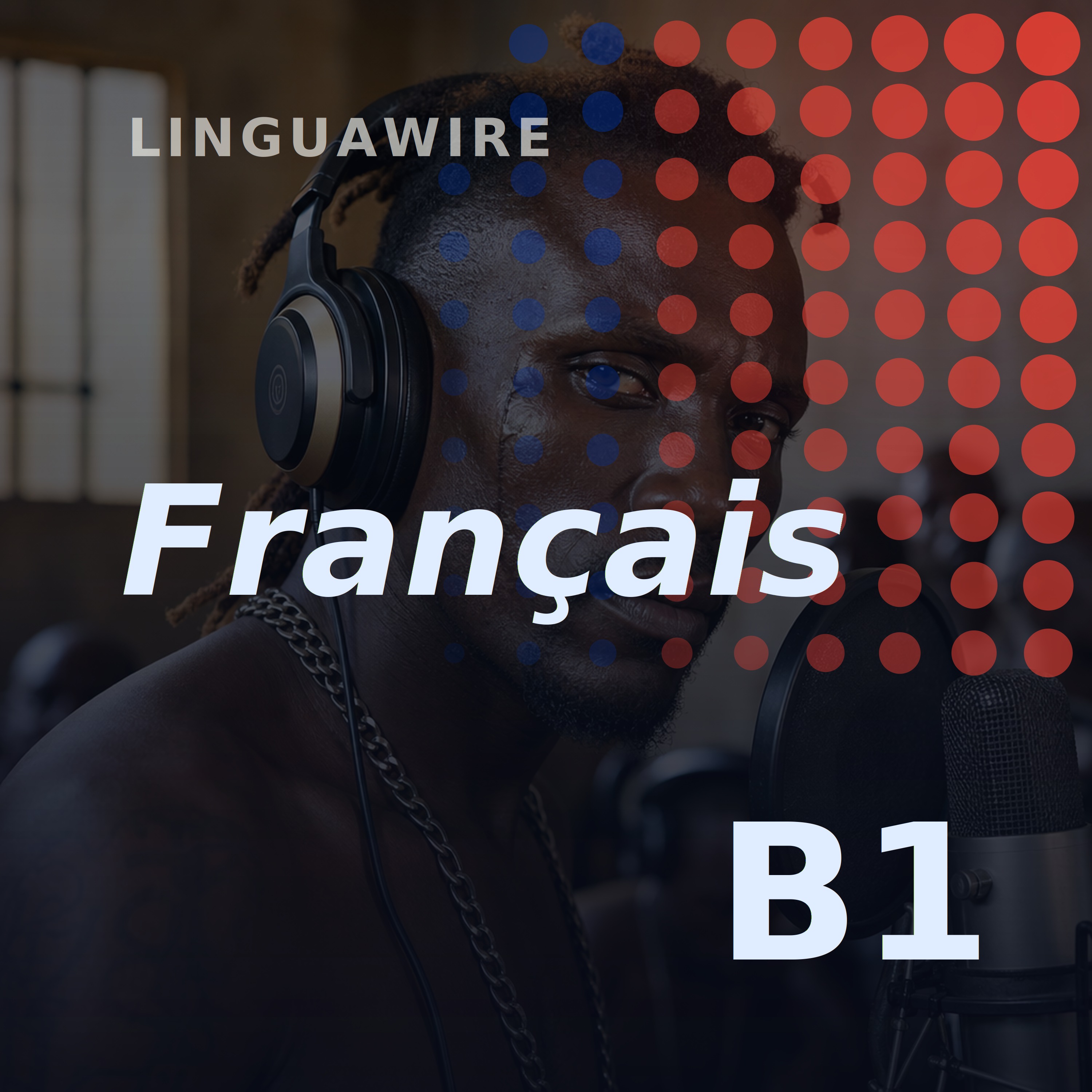 B1 French News | How a Prison Record Label Made Mini Stars episode artwork