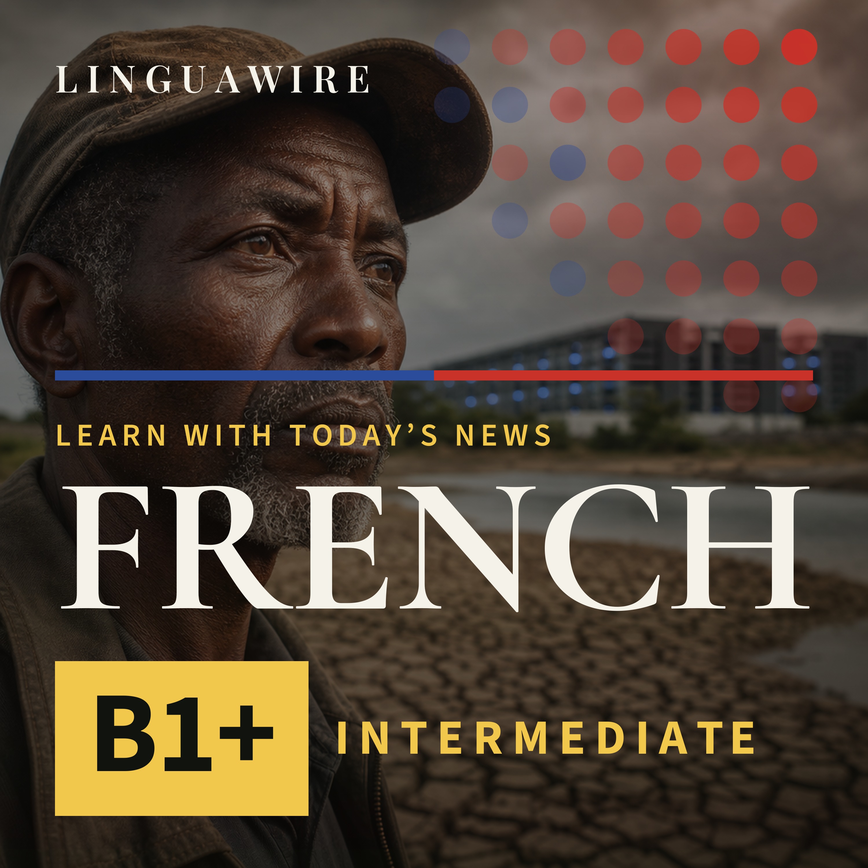 B1 French News | Can Kenya's AI Boom Leave Naivasha Short of Water? episode artwork