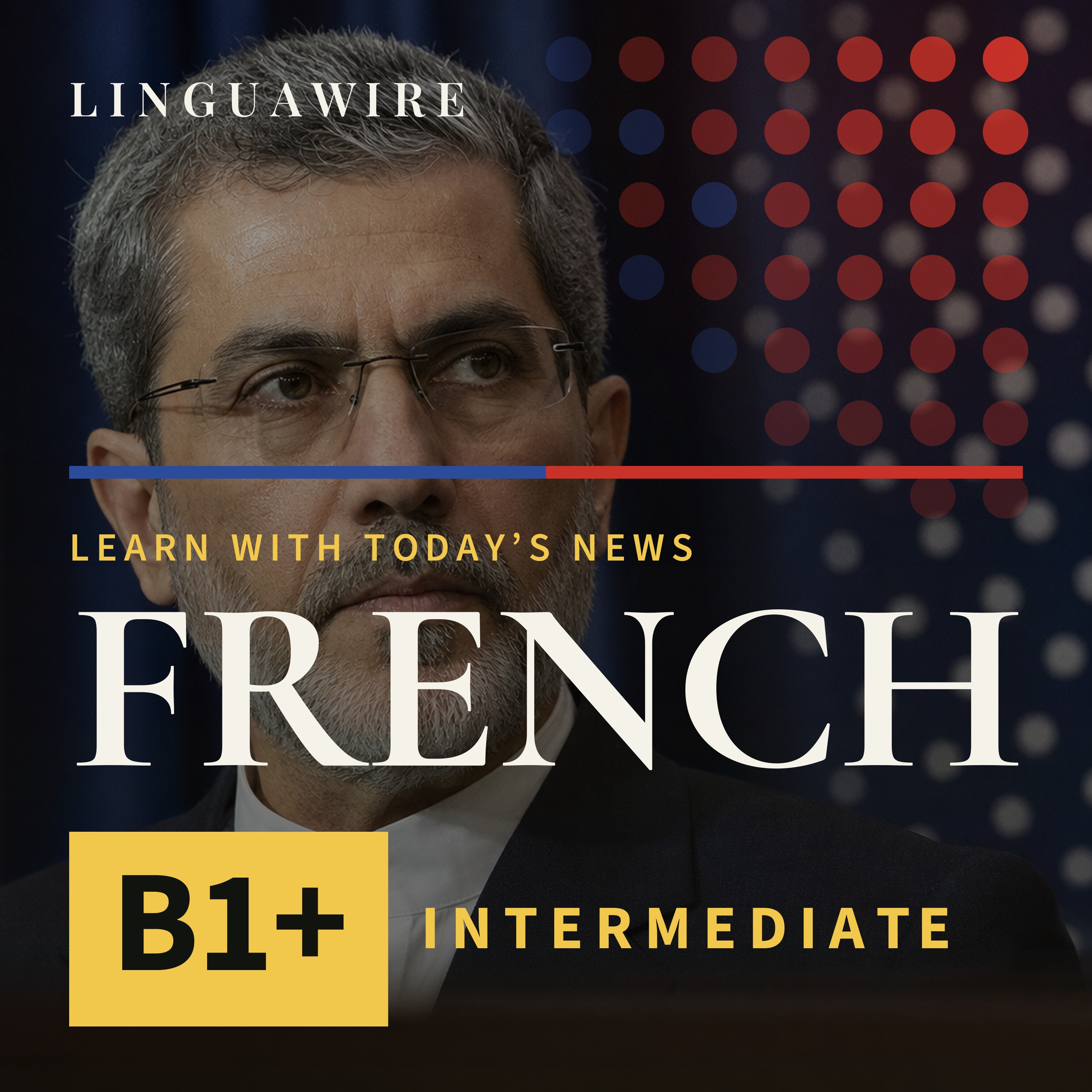 B1 French News | Can Iran and Oman Reopen the Strait? episode artwork