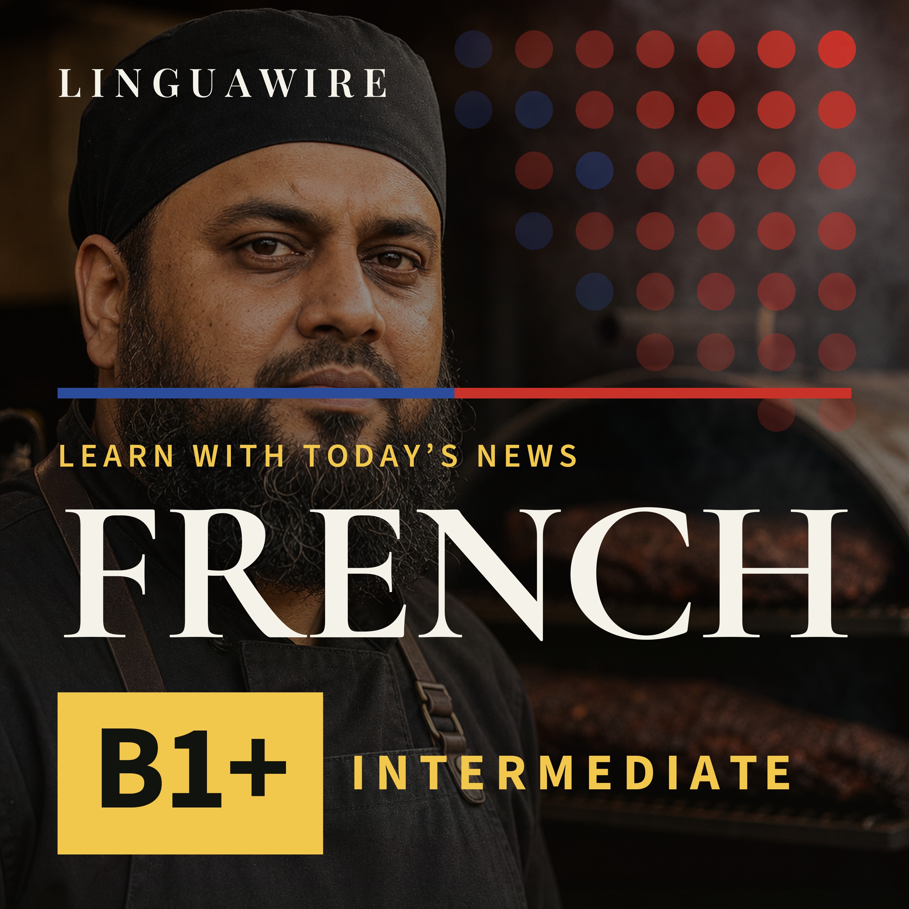 B1 French News | Why Texas Barbecue Is Going Halal episode artwork