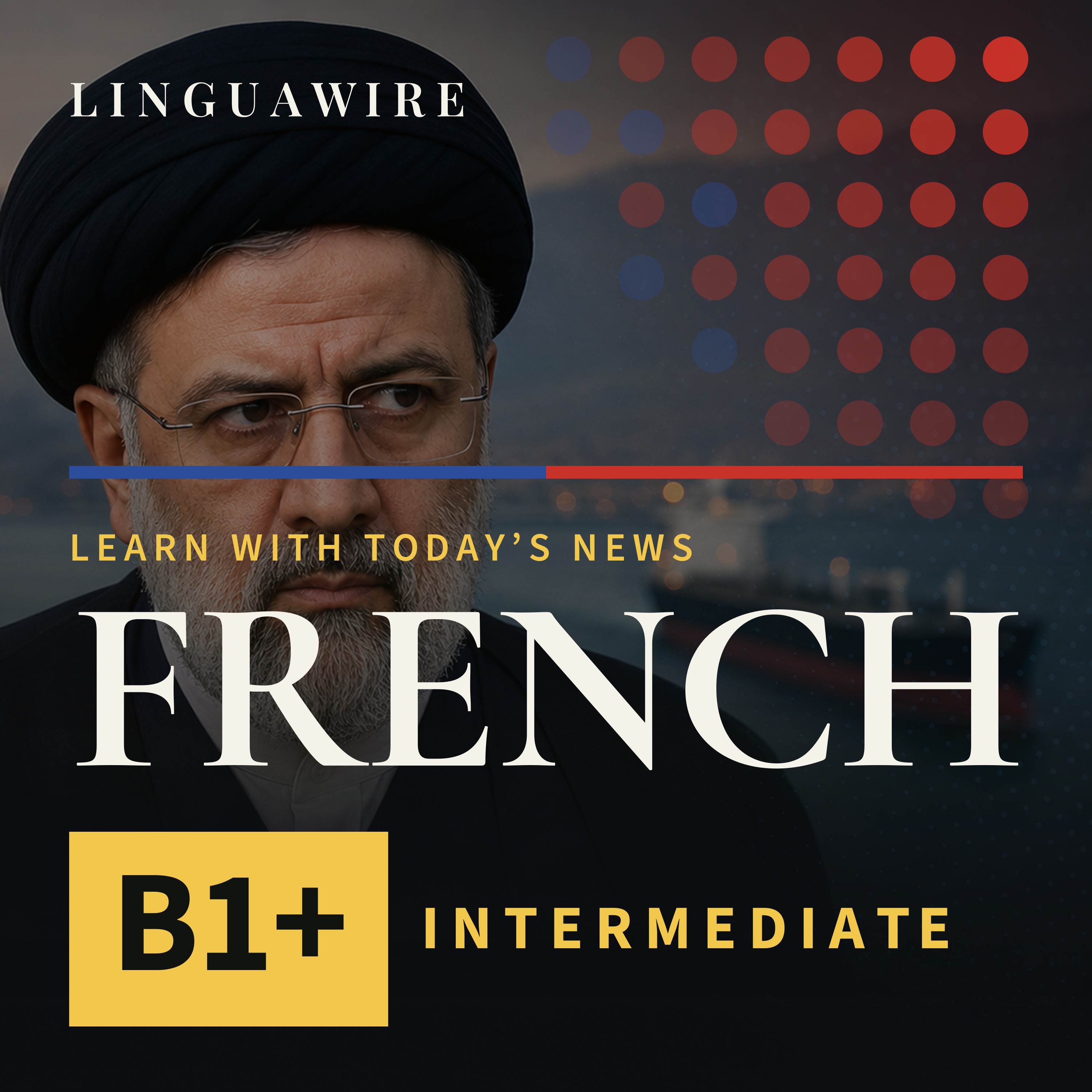 B1 French News | Why Brent crude is rising again episode artwork