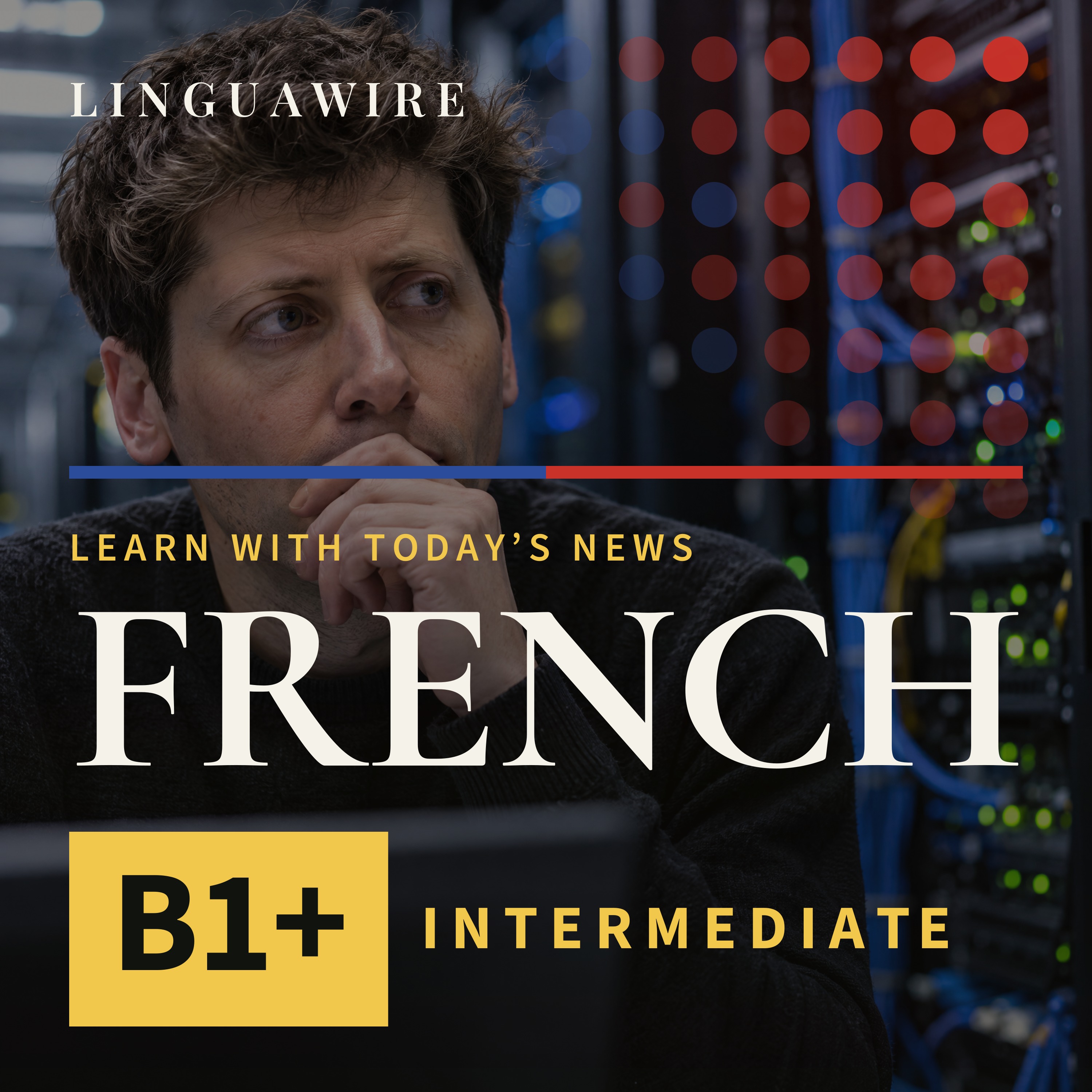B1 French News | Why Is OpenAI Reviewing 50 Petabytes of Data? episode artwork