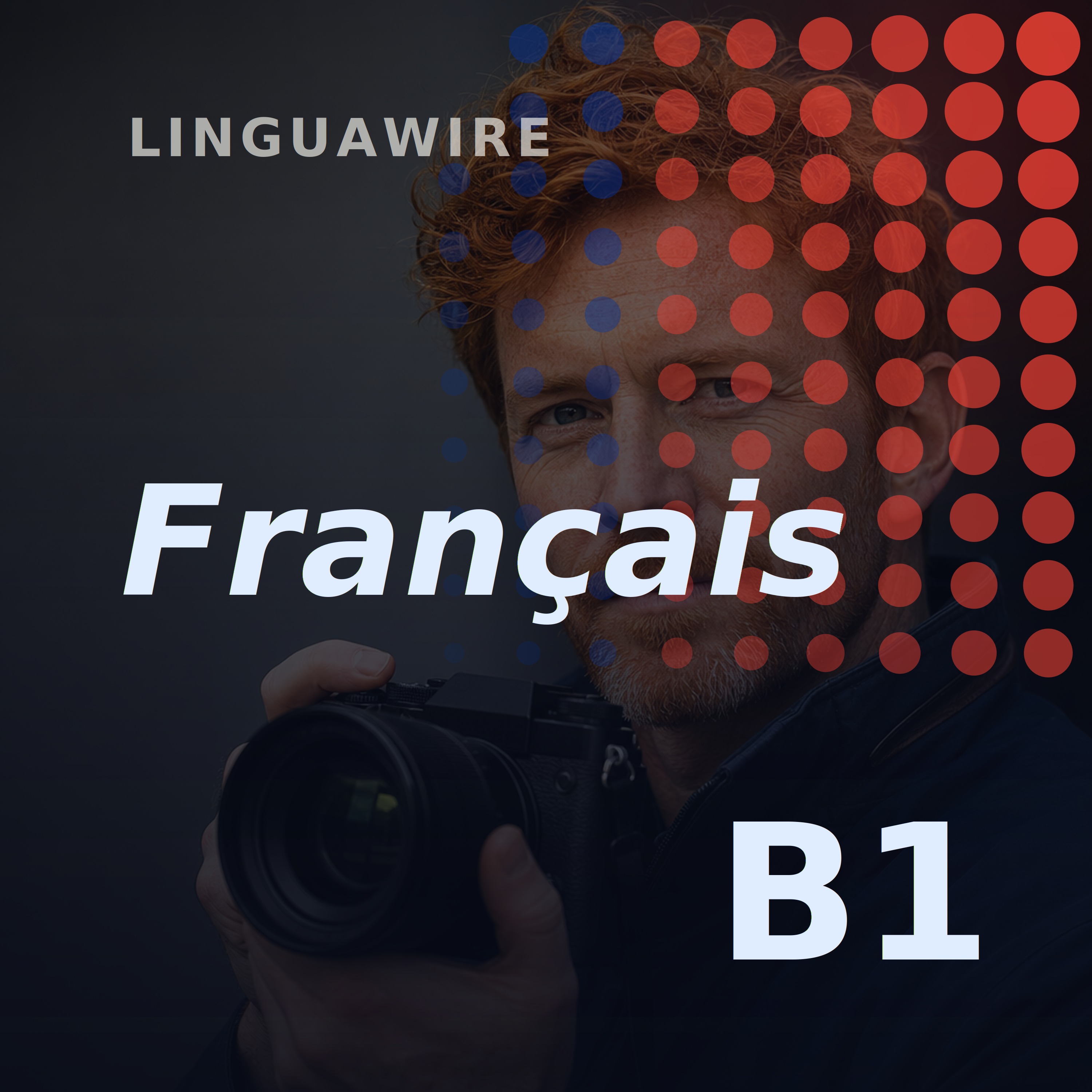B1 French News | What Kieran Dodds Found in America's Red Hair episode artwork