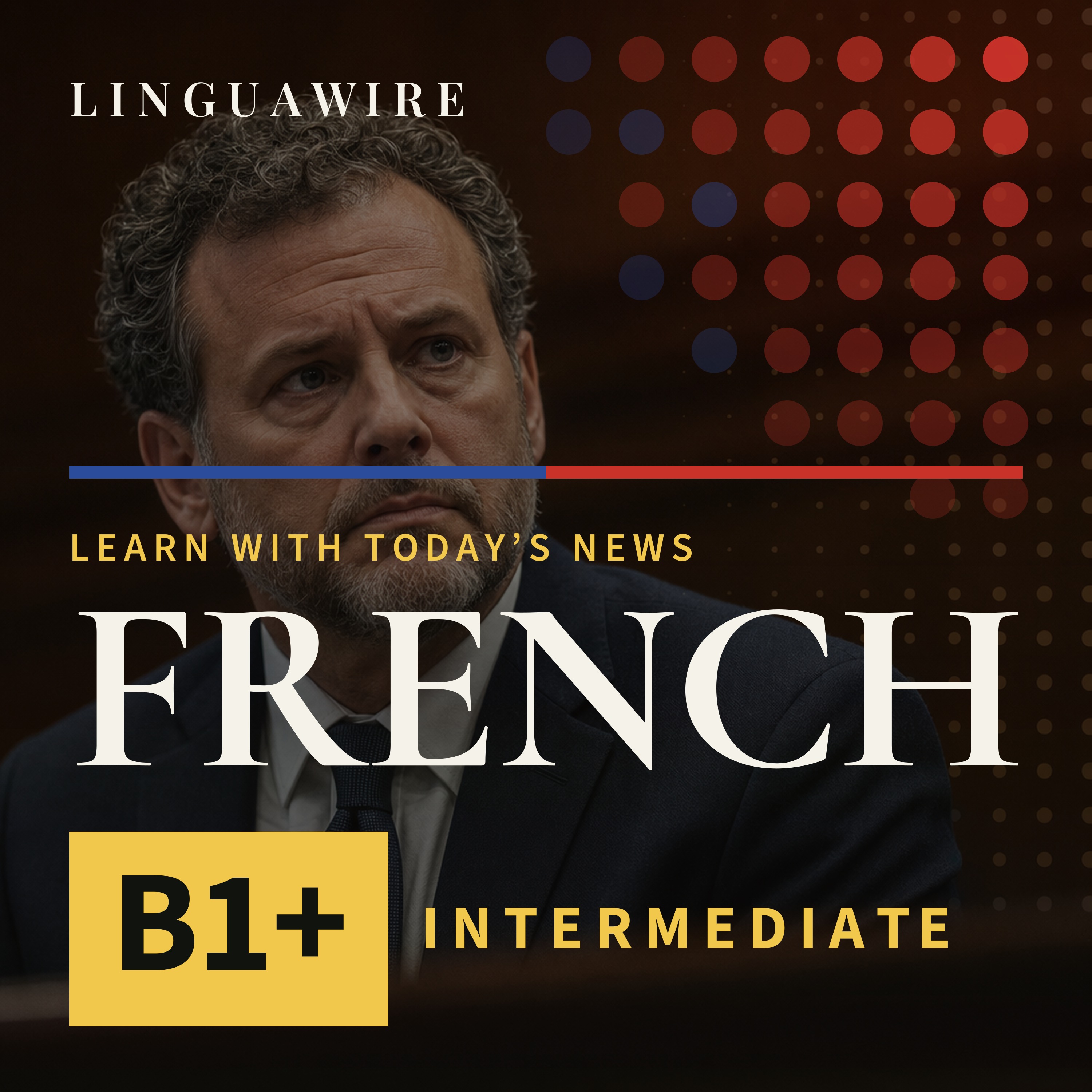B1 French News | Lawyer Fined for Using ChatGPT in Murder Case episode artwork