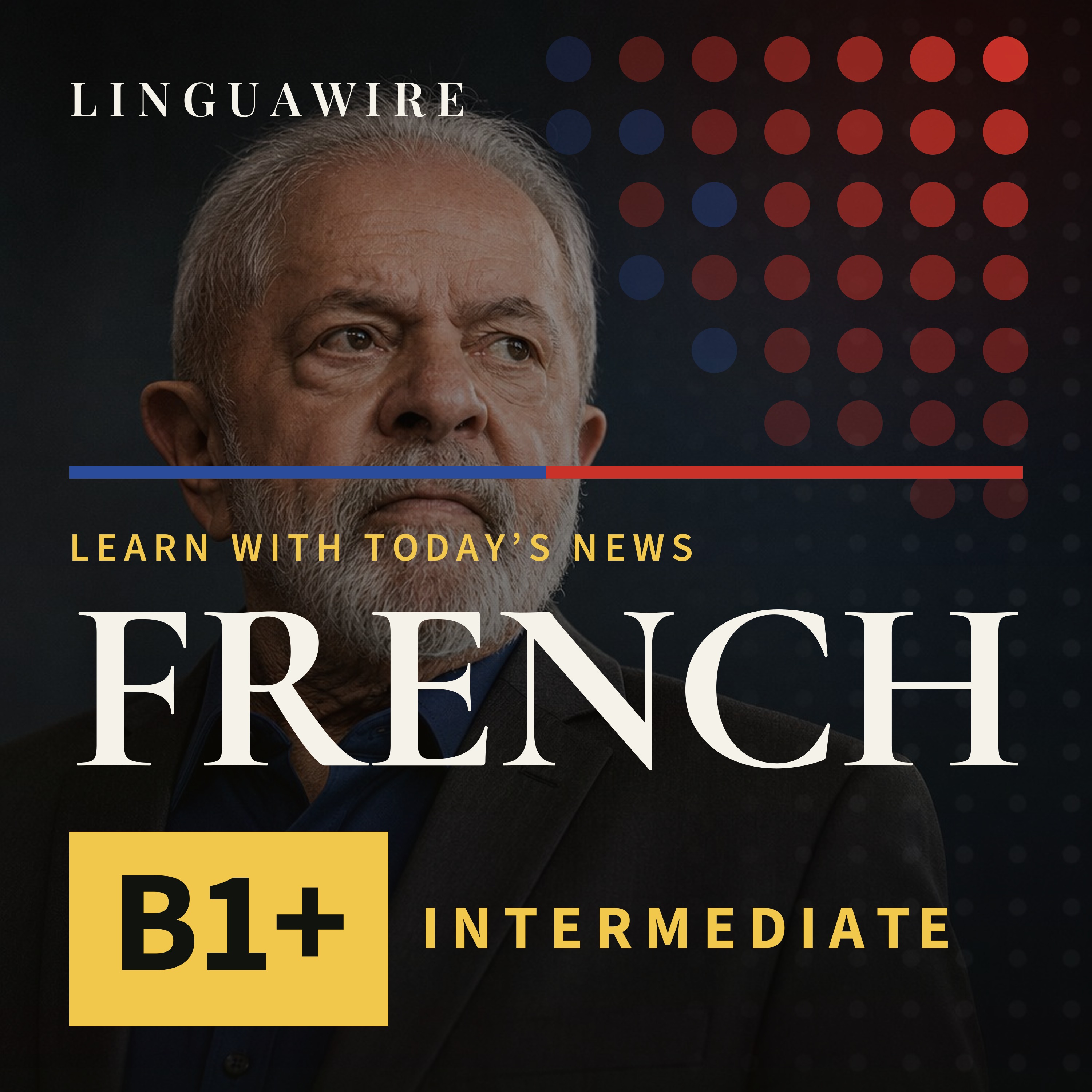 B1 French News | Why Lula Is Blocking Brazil's Sports Betting episode artwork