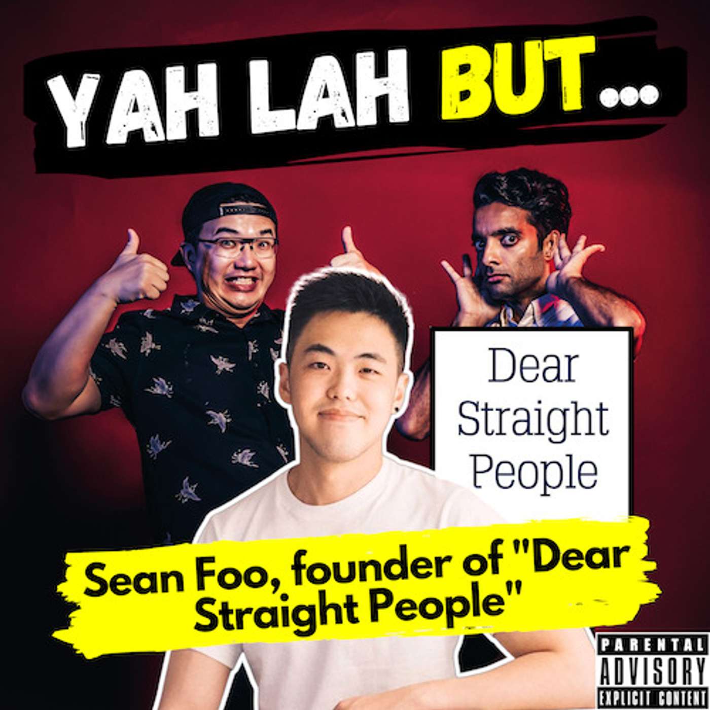 YLB #85 - A gay man’s thoughts on TrueLove.Is and other LGBTQ+ issues, feat. Sean Foo episode artwork