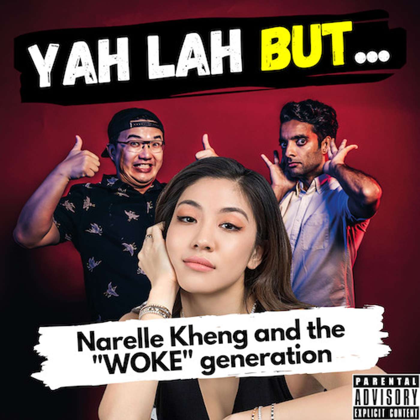 YLB #78 - Narelle Kheng and being part of the “WOKE” generation episode artwork