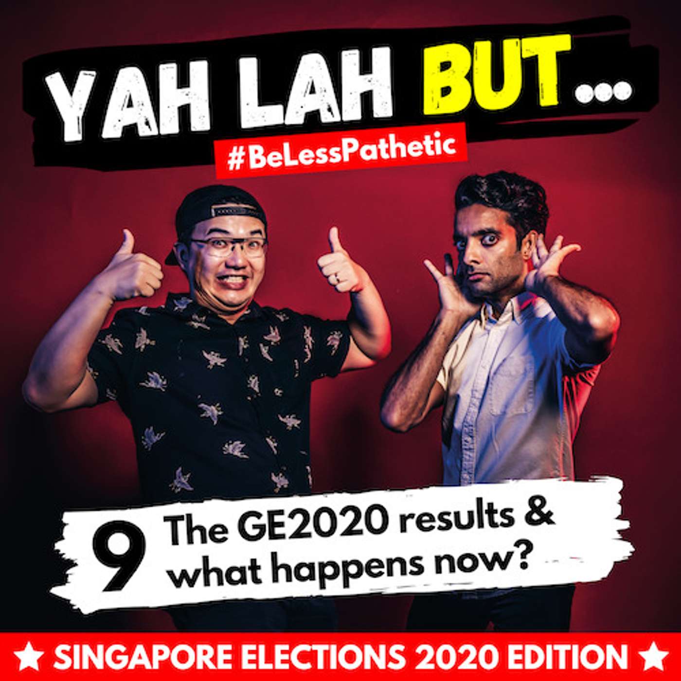 YLB x GE2020 #9 - The GE2020 results and where do we go from here? episode artwork