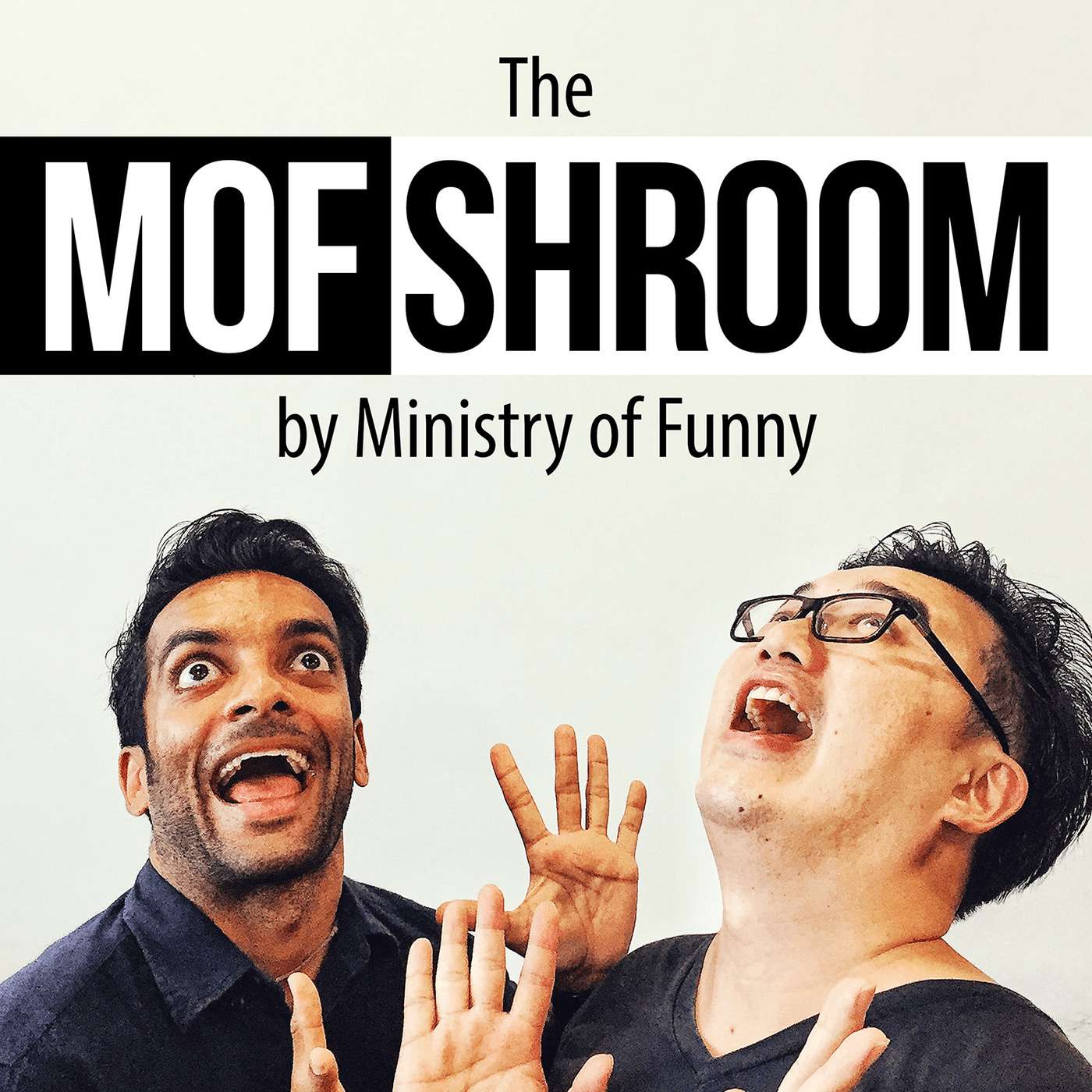 The MOFShroom EP4 - The Most Controversial DATING APP Ever episode artwork