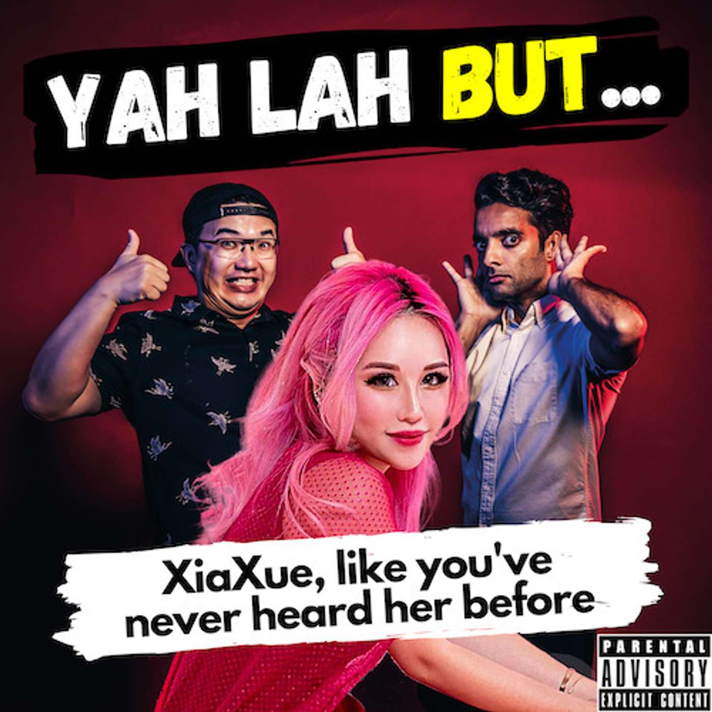 YLB #77 - XiaXue, like you've never heard her before episode artwork