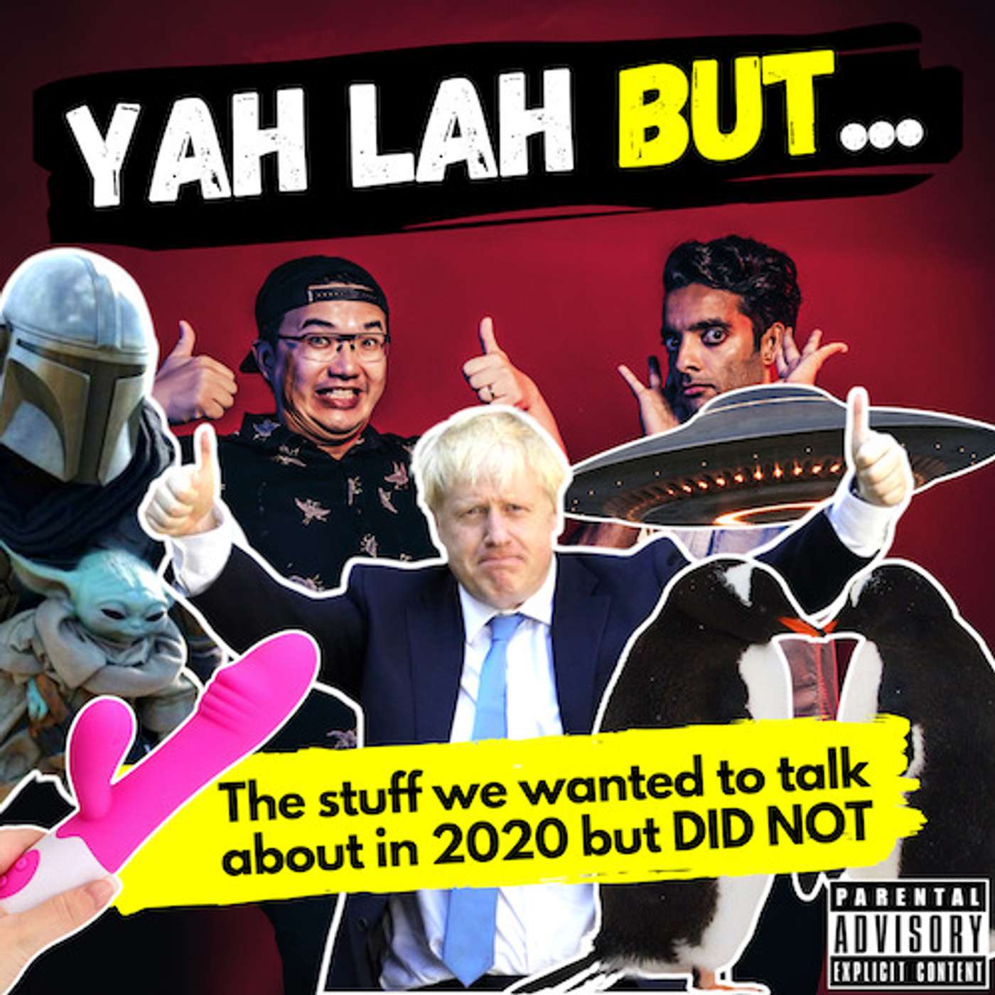 YLB #115 - News in 2020 we wanted to talk about but DIDN’T episode artwork