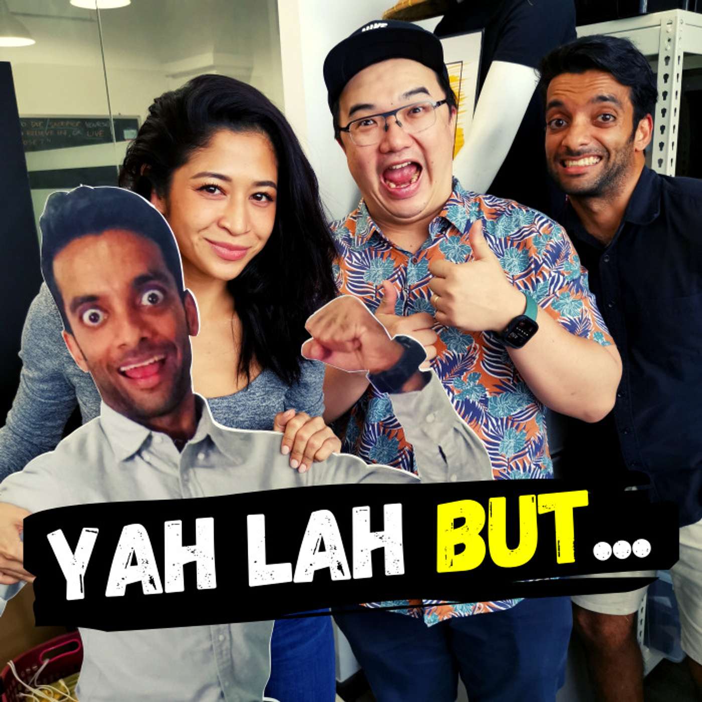 YLB #36 - Minister Chan Chung Sing has a leaked (audio) tape and XiaXue’s accused of “fatphobia” (feat. Munah Bagharib) episode artwork