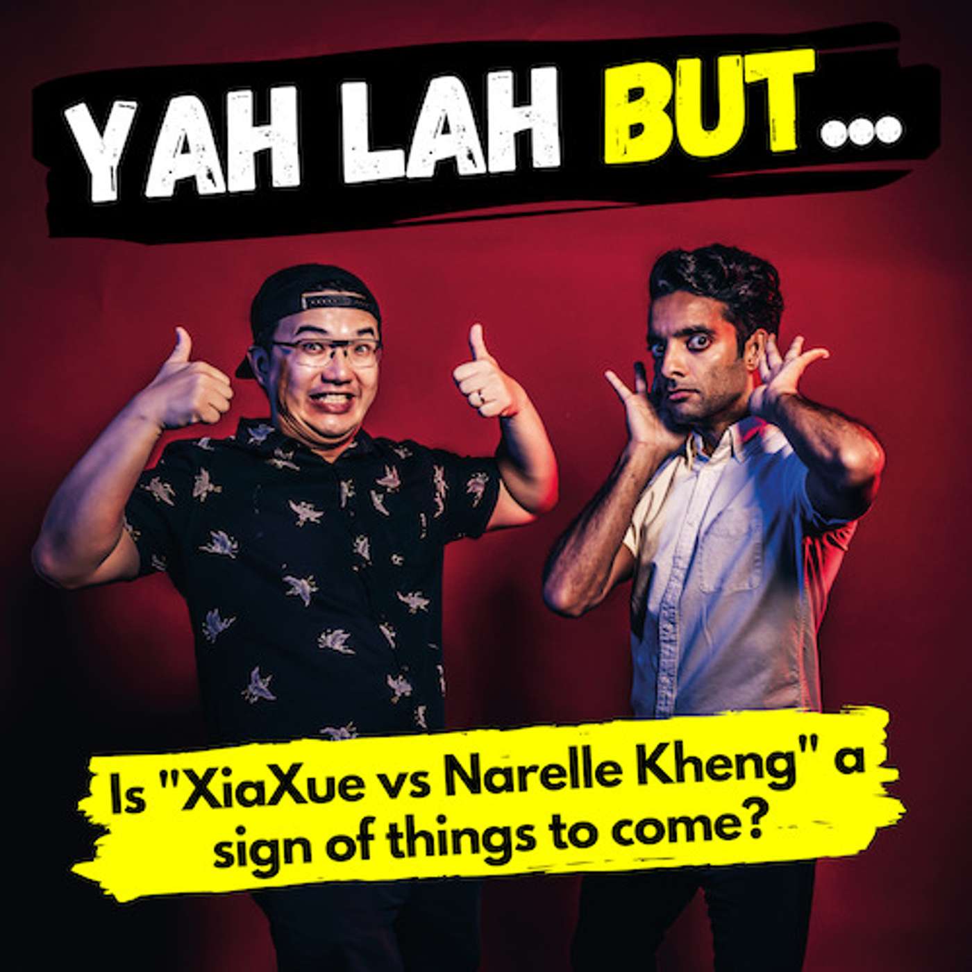 YLB #74 - Is the “XiaXue vs Narelle Kheng” beef a sign of things to come? episode artwork