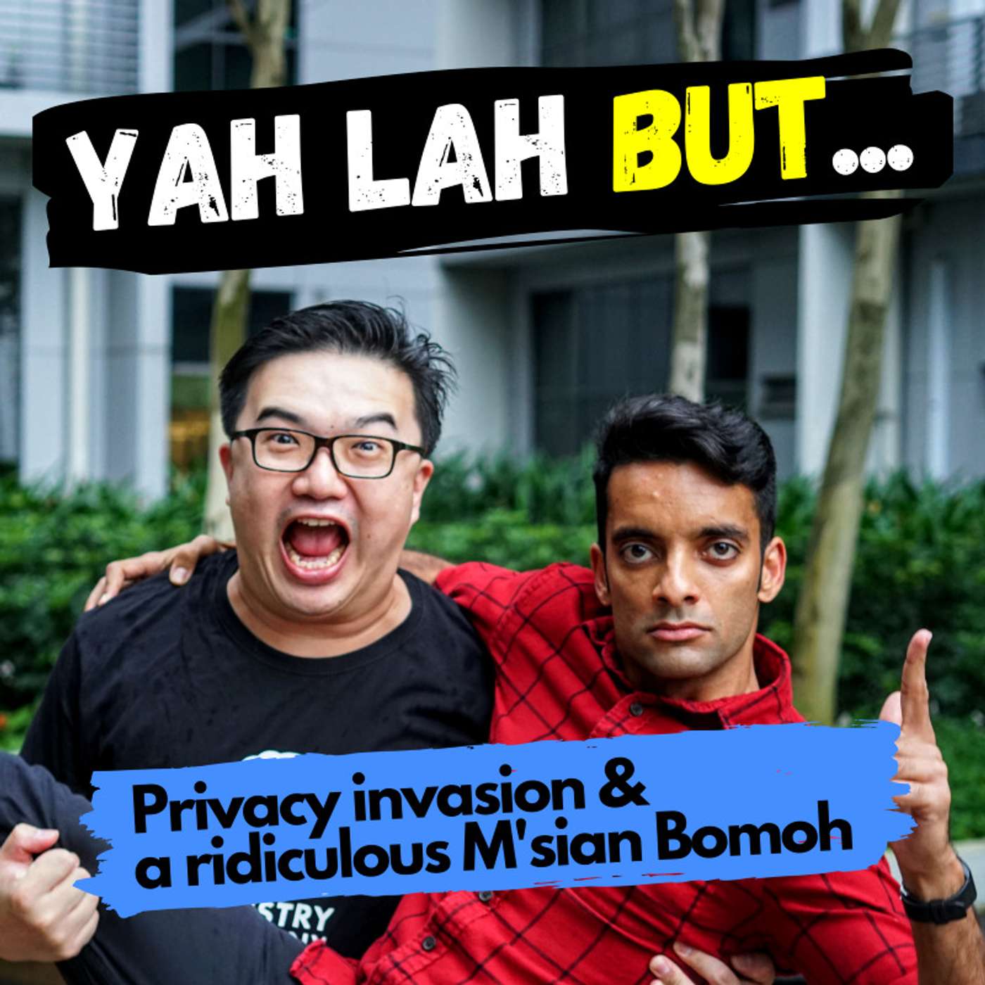 YLB #41 - SG’s invasion of privacy shocks the New York Times and Malaysia’s Bomoh is back (and still ridiculous) episode artwork