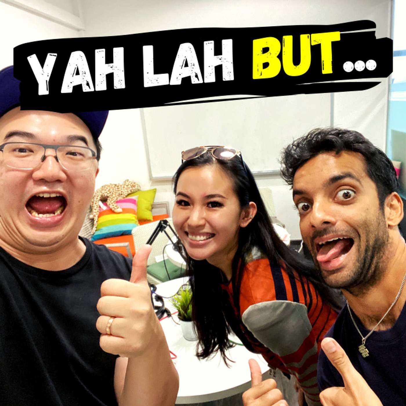 YLB #26 - Feat. Nicole Ong: Singapore Social Special Pt3 episode artwork