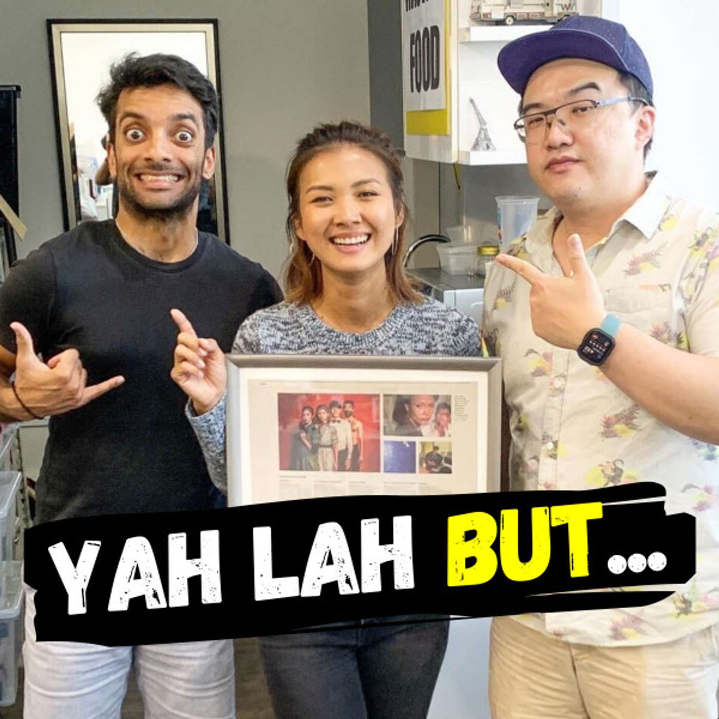 YLB #34 - The PMD ban goes apeshit and were Shakira and J Lo too sexual? Feat. Caitanya Tan episode artwork