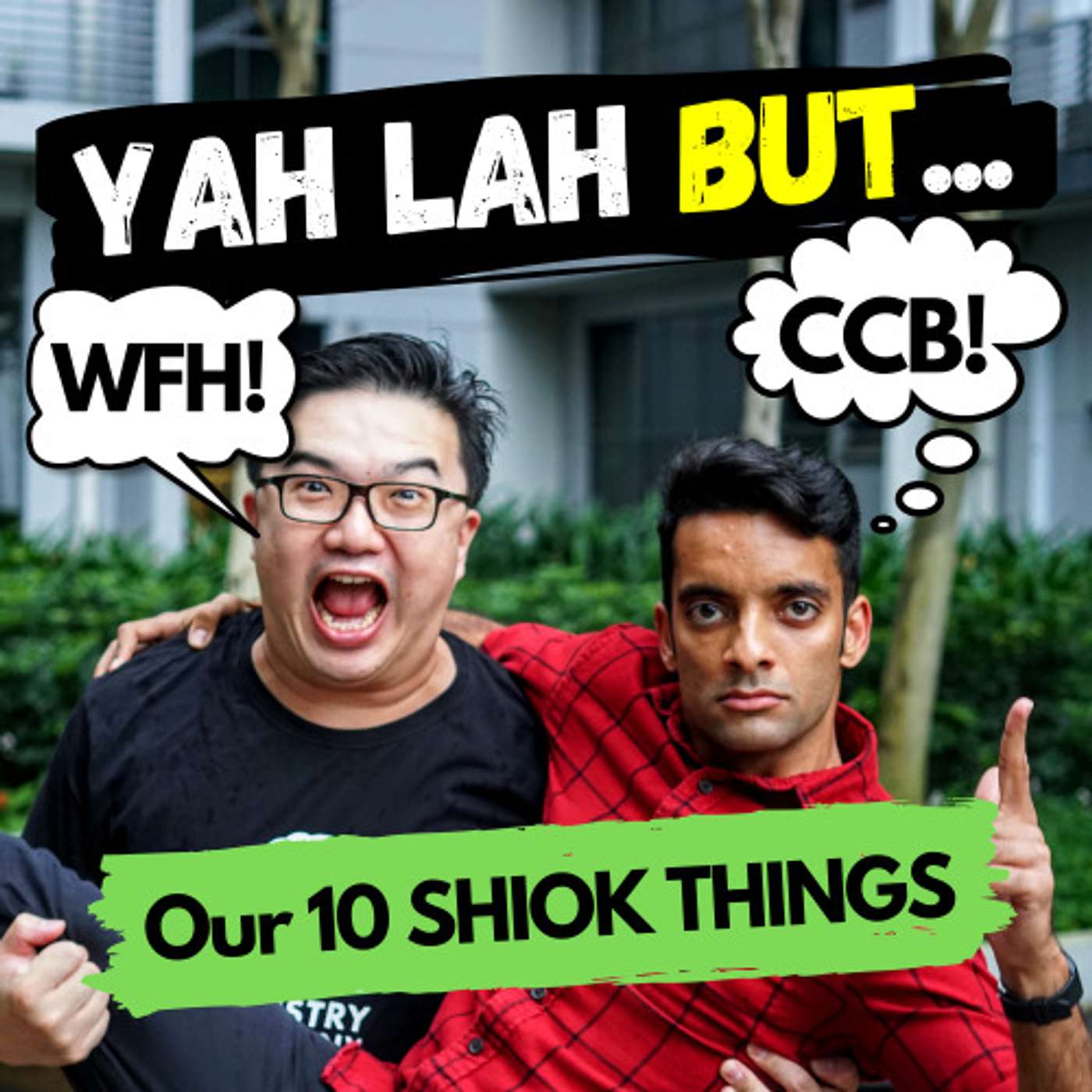 YLB #45 - 10 SHIOK THINGS for the week, as the world gets crazier episode artwork
