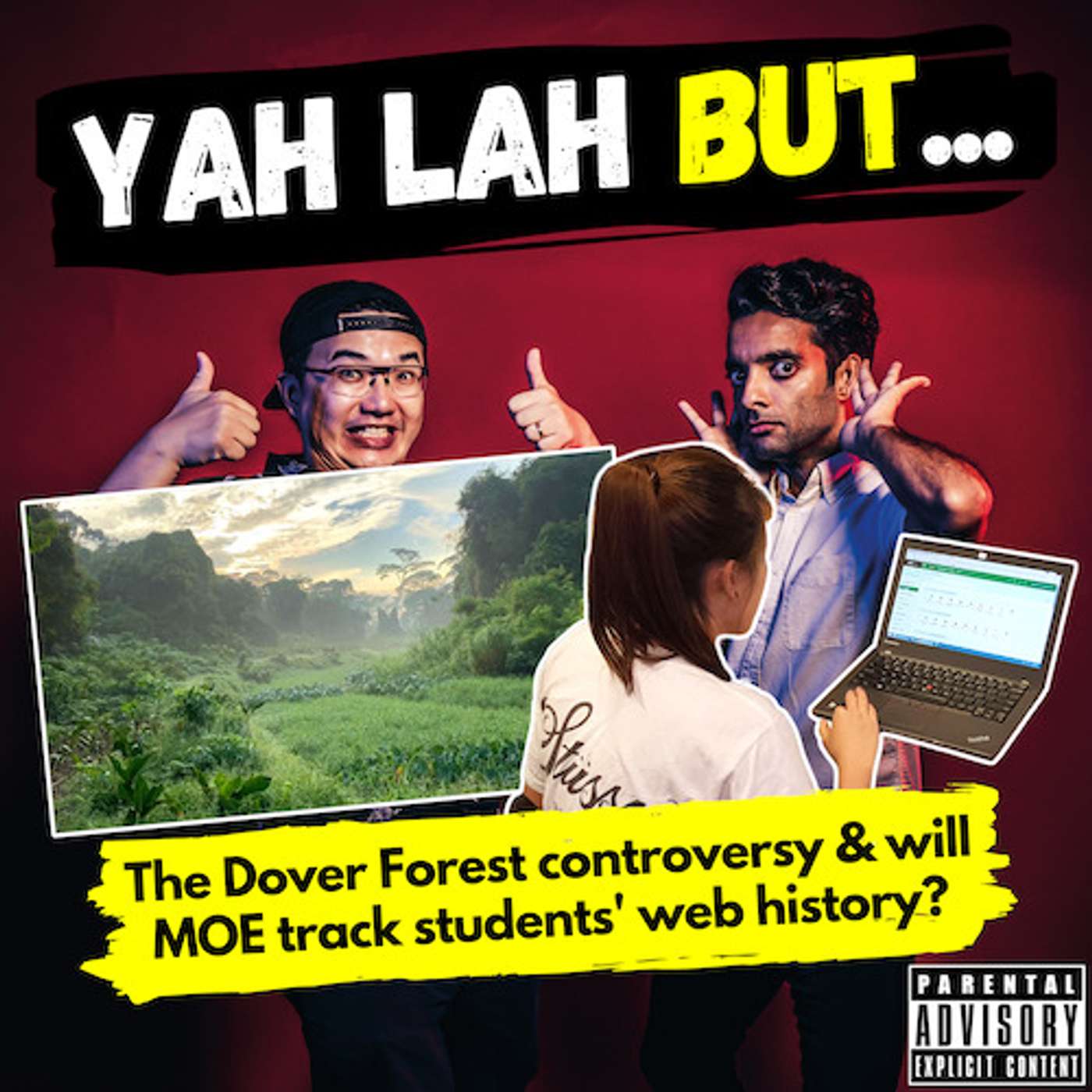 YLB #125 - Backlash against Dover Forest development & does MOE want to track our kids’ web history? episode artwork